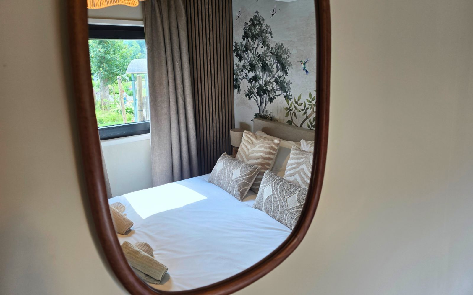 Unterkunft 392816 - Ferienhaus Zuid Limburg - «Tiny House Saffraan»