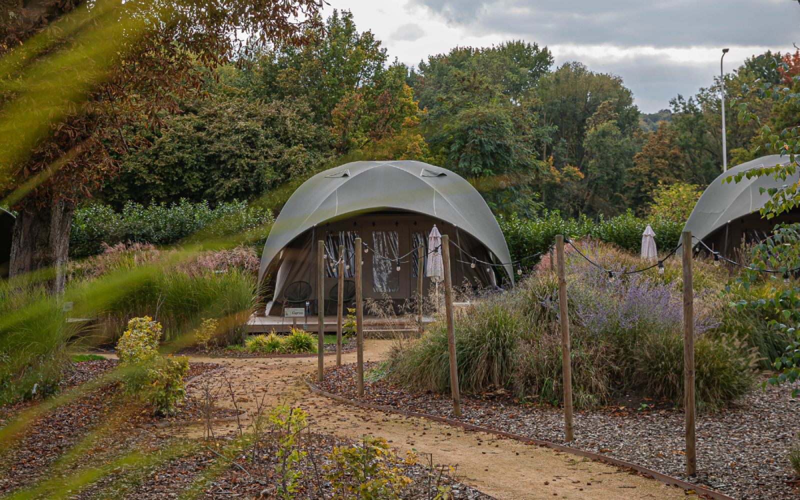 Guest house 392817 - Holiday property Zuid Limburg - «Glamping Lodge Jasmijn»