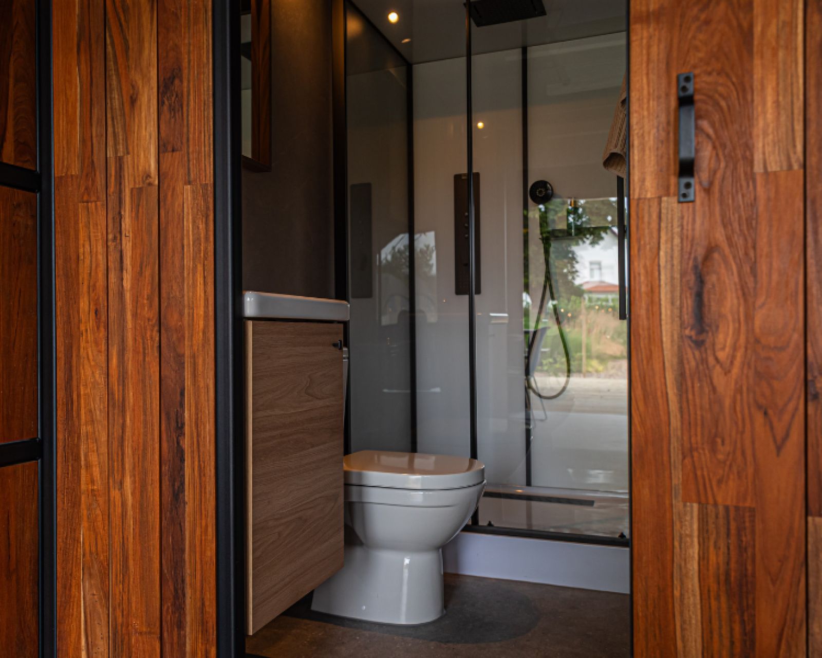 Guest house 392817 - Holiday property Zuid Limburg - «Glamping Lodge Jasmijn»