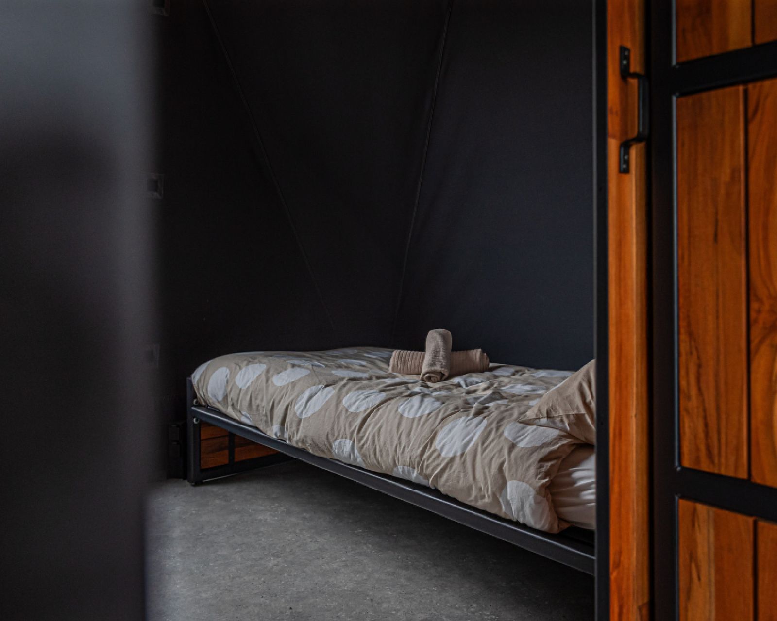 Guest house 392817 - Holiday property Zuid Limburg - «Glamping Lodge Jasmijn»