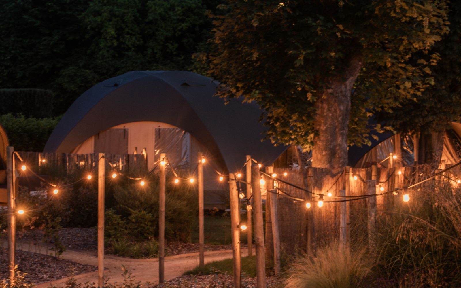 Guest house 392817 - Holiday property Zuid Limburg - «Glamping Lodge Jasmijn»