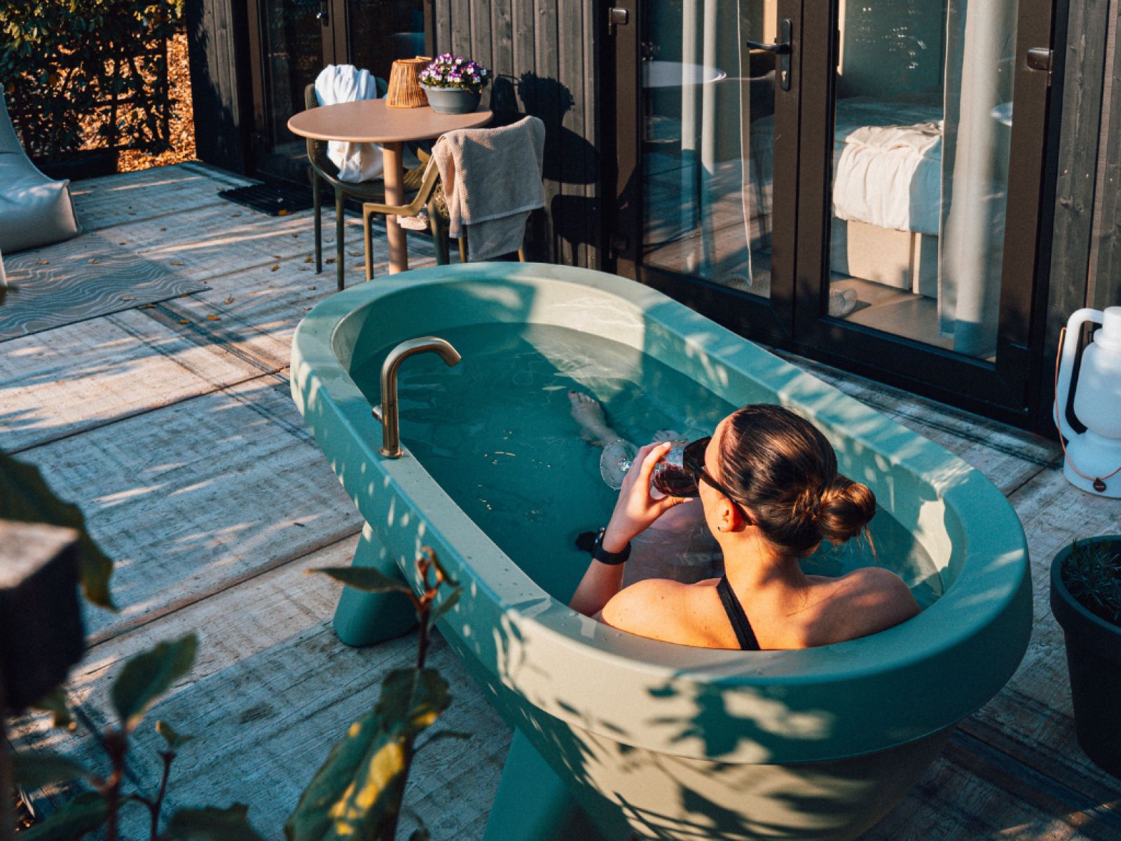 Guest house 392818 - Holiday property Zuid Limburg - «Tiny Suite 2»