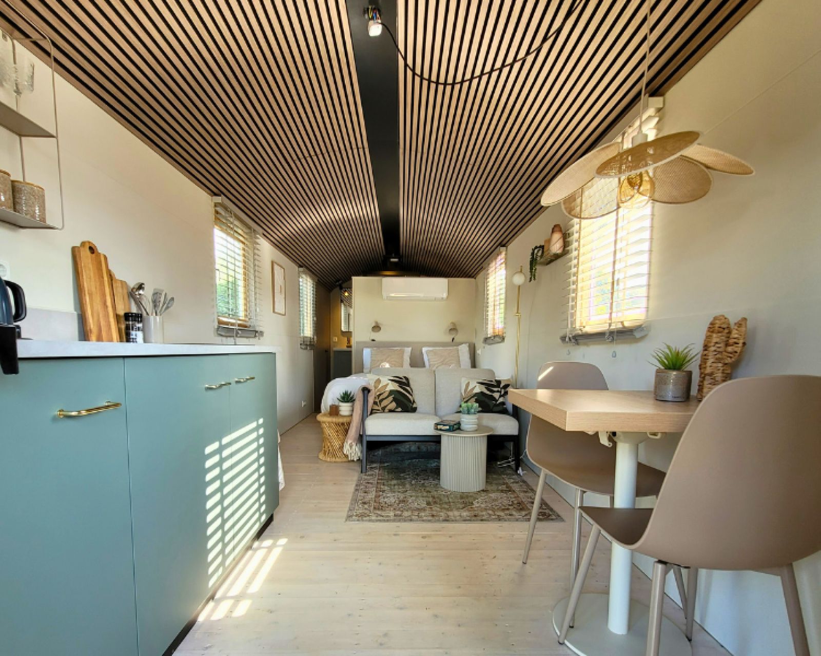 Guest house 392819 - Holiday property Zuid Limburg - «Boho lodge Zon»