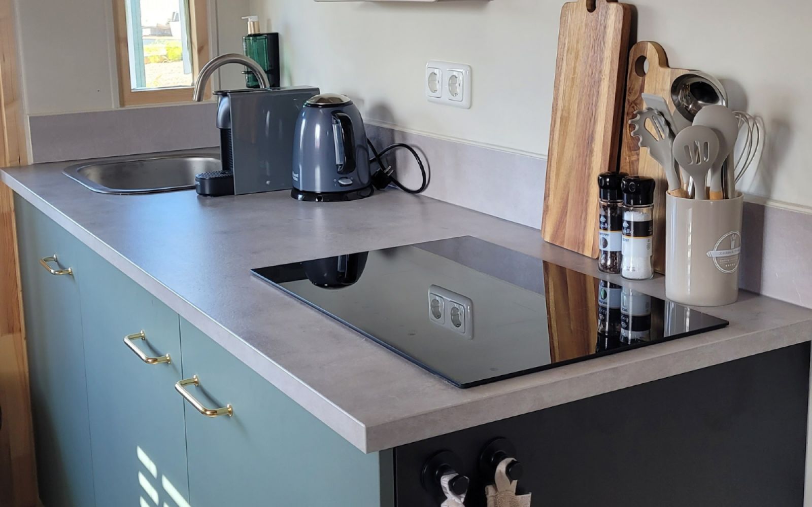 Guest house 392819 - Holiday property Zuid Limburg - «Boho lodge Zon»