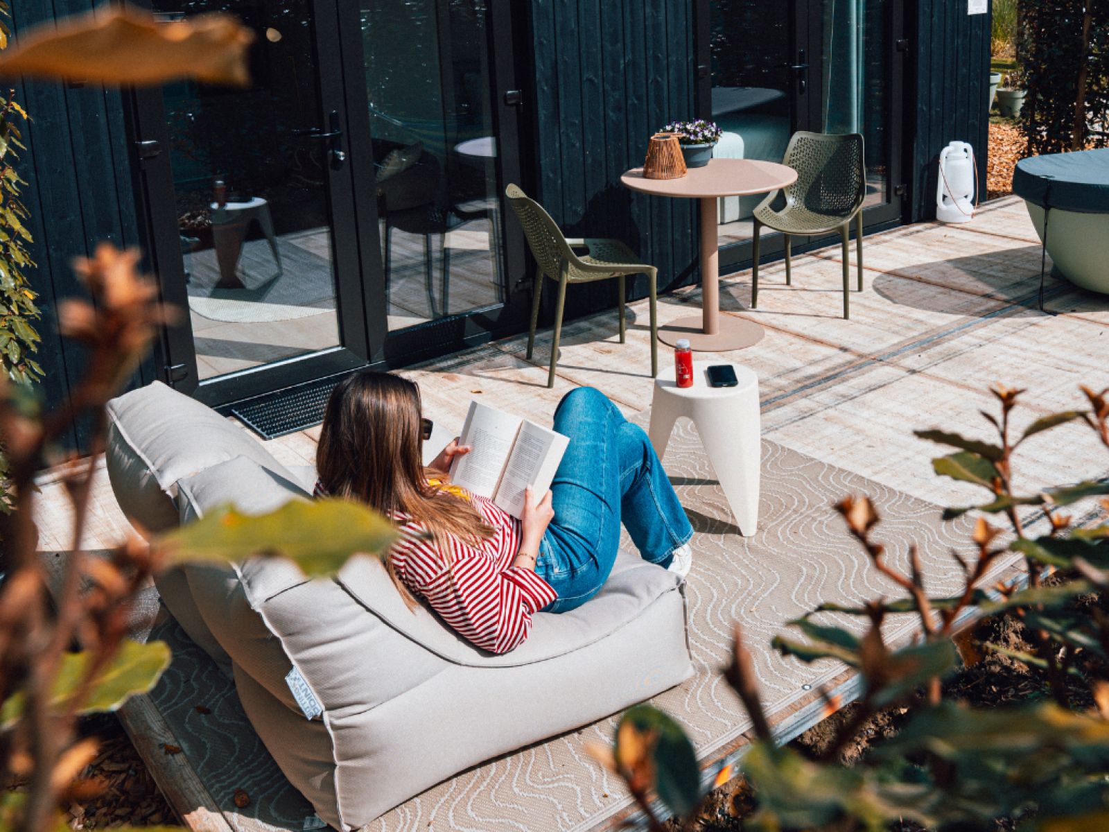 Unterkunft 392821 - Ferienhaus Zuid Limburg - «Tiny Suite»