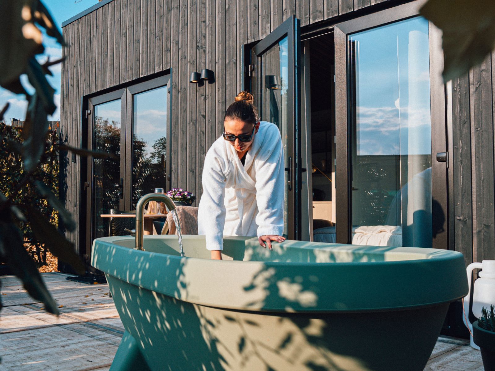 Unterkunft 392821 - Ferienhaus Zuid Limburg - «Tiny Suite»