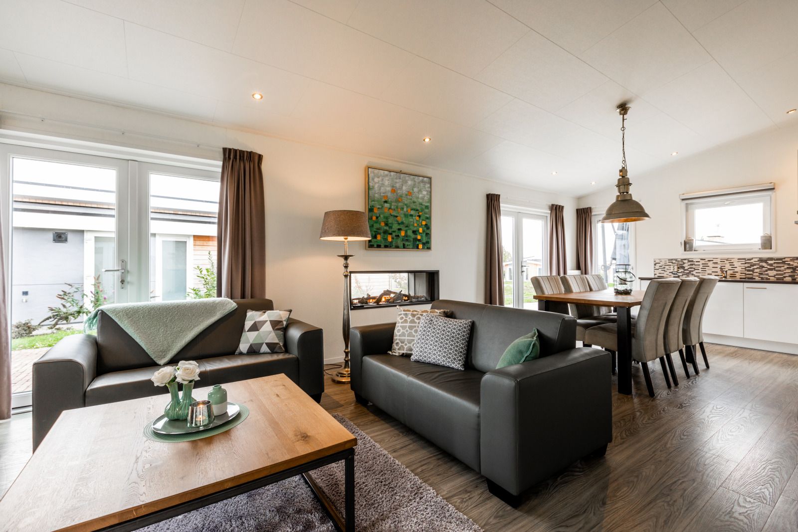 Unterkunft 393121 - Ferienhaus Zuid Limburg - Schaelsbergerbosch - Tuinhuis & Sauna