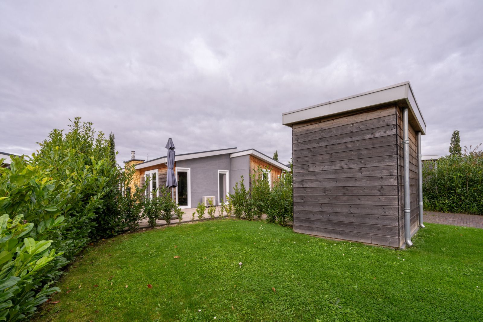 Unterkunft 393121 - Ferienhaus Zuid Limburg - Schaelsbergerbosch - Tuinhuis & Sauna