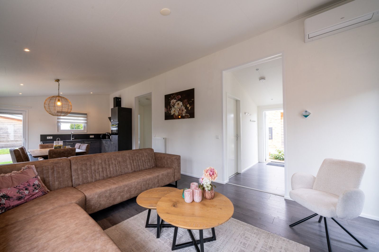 Unterkunft 393121 - Ferienhaus Zuid Limburg - Schaelsbergerbosch - Tuinhuis & Sauna