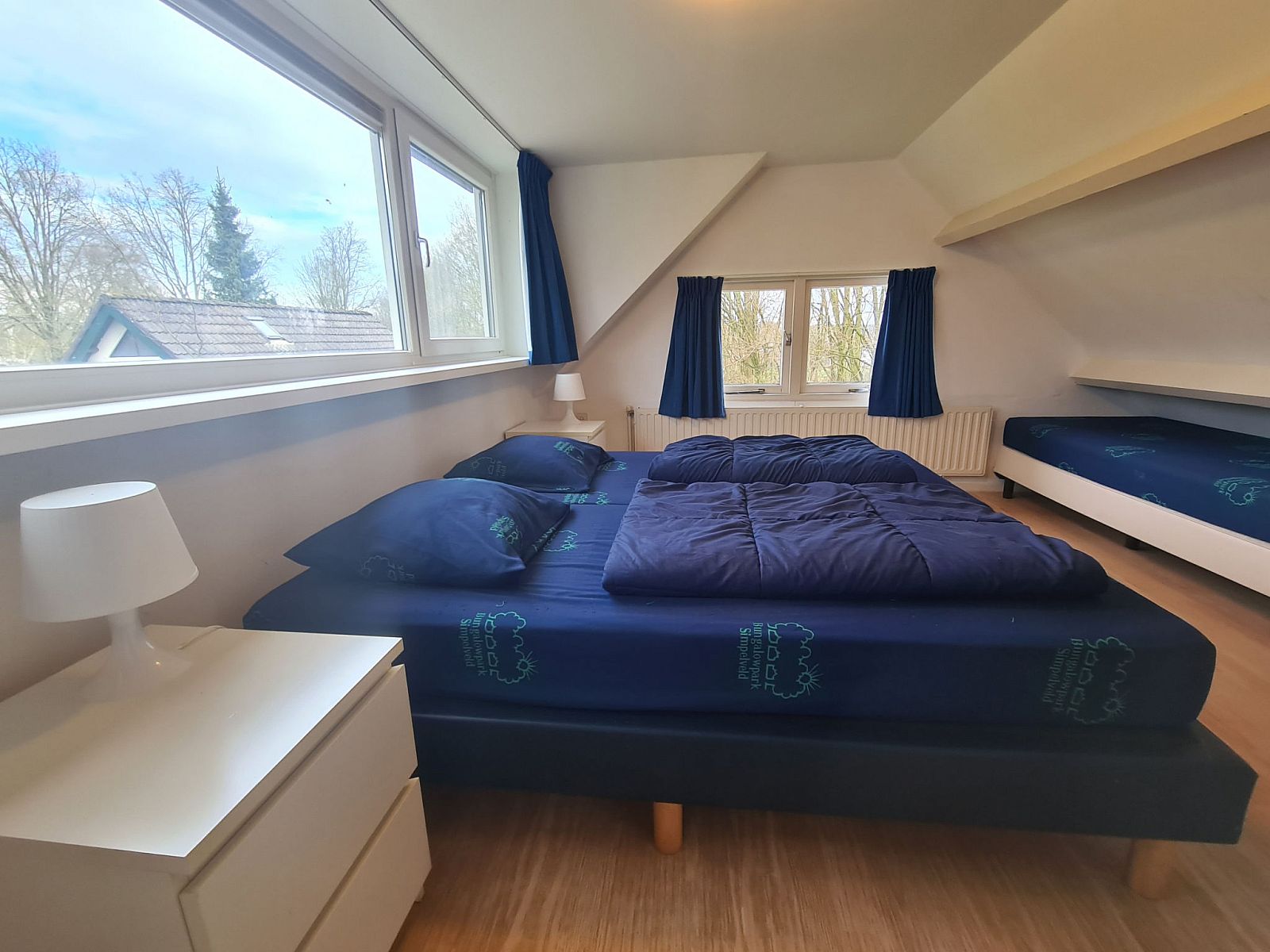 Unterkunft 393915 - Ferienhaus Zuid Limburg - Vakantiehuis Bungalowpark Simpelveld - Delta 109