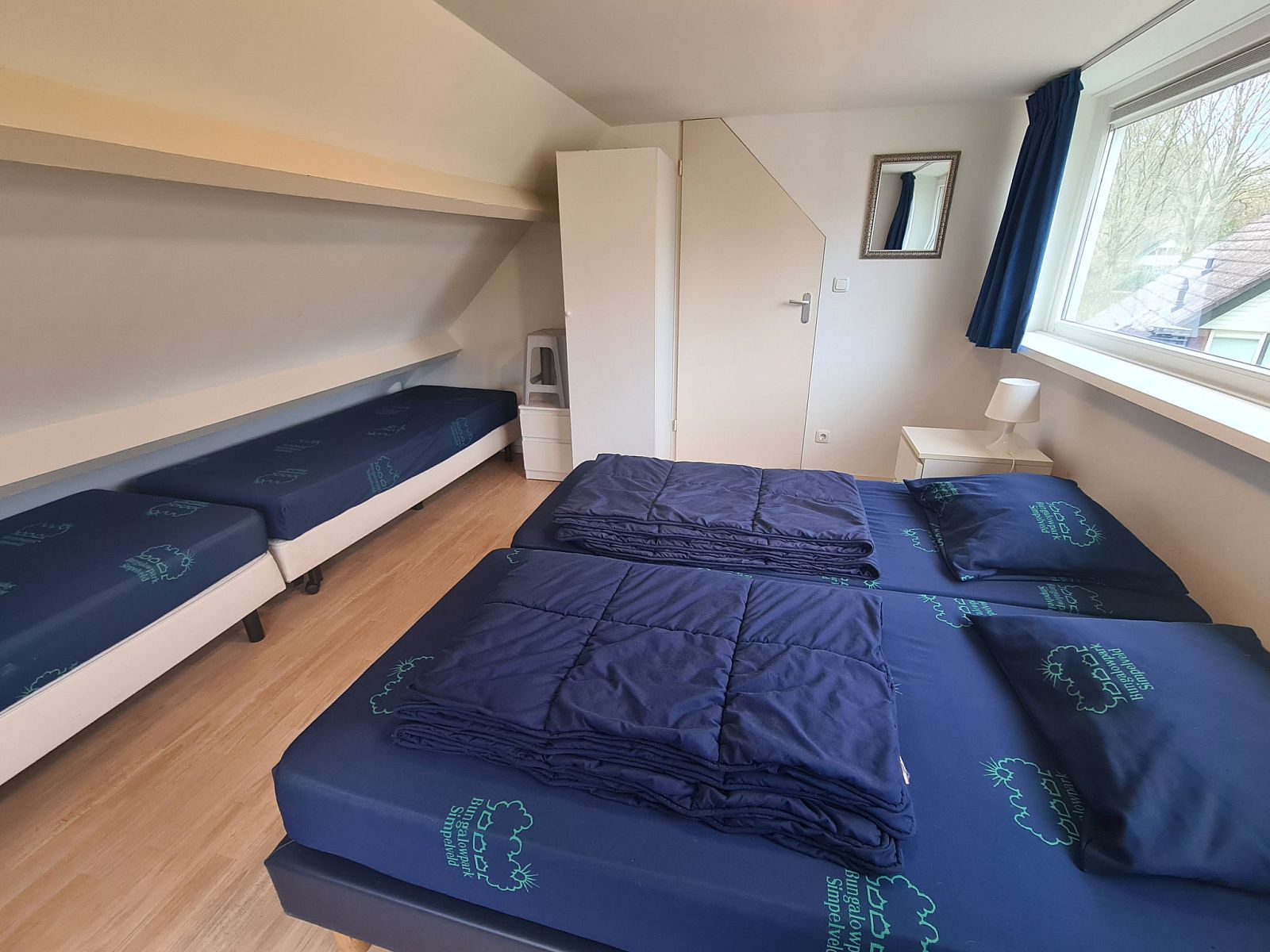 Unterkunft 393915 - Ferienhaus Zuid Limburg - Vakantiehuis Bungalowpark Simpelveld - Delta 109