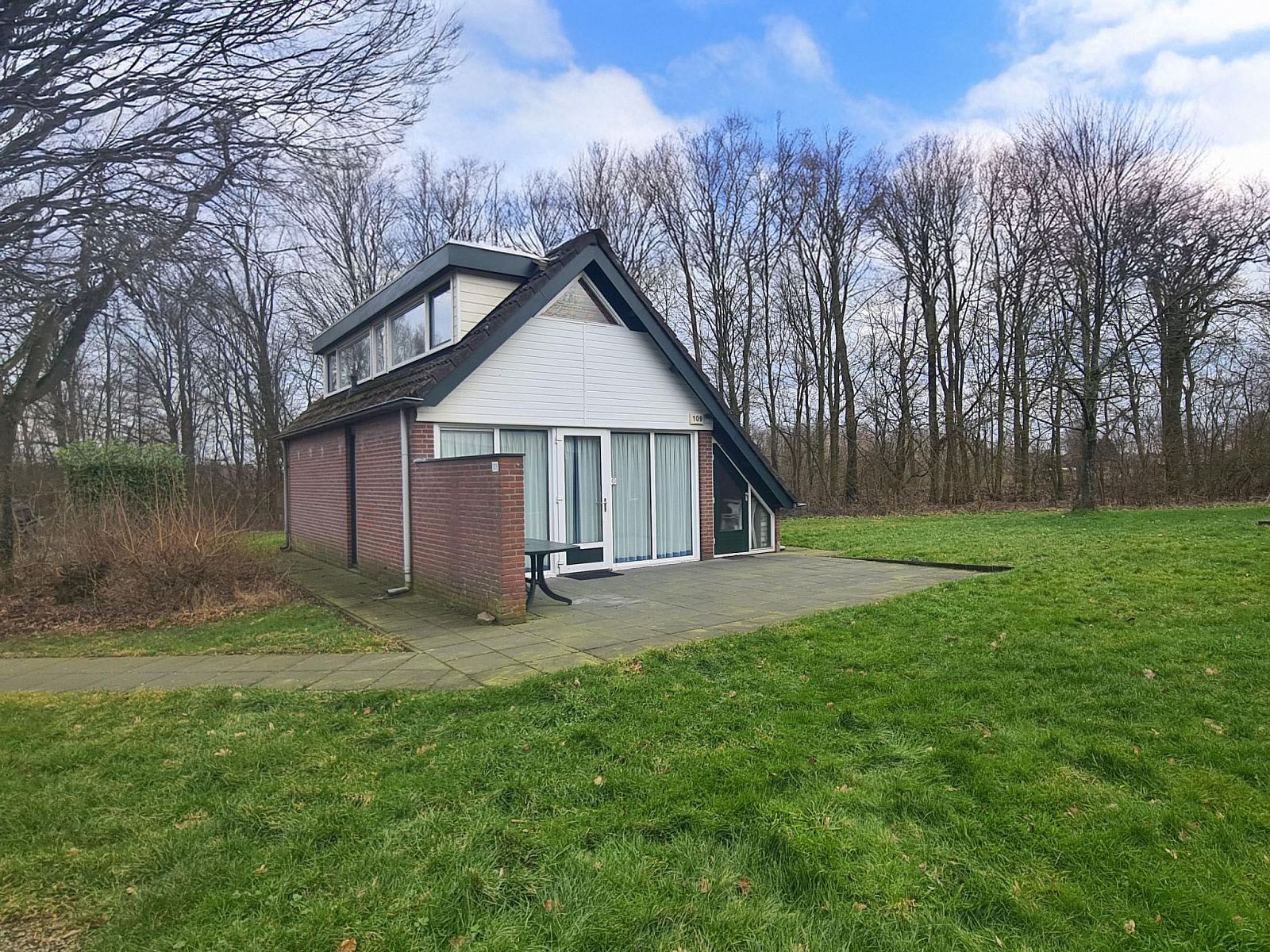 Unterkunft 393915 - Ferienhaus Zuid Limburg - Vakantiehuis Bungalowpark Simpelveld - Delta 109