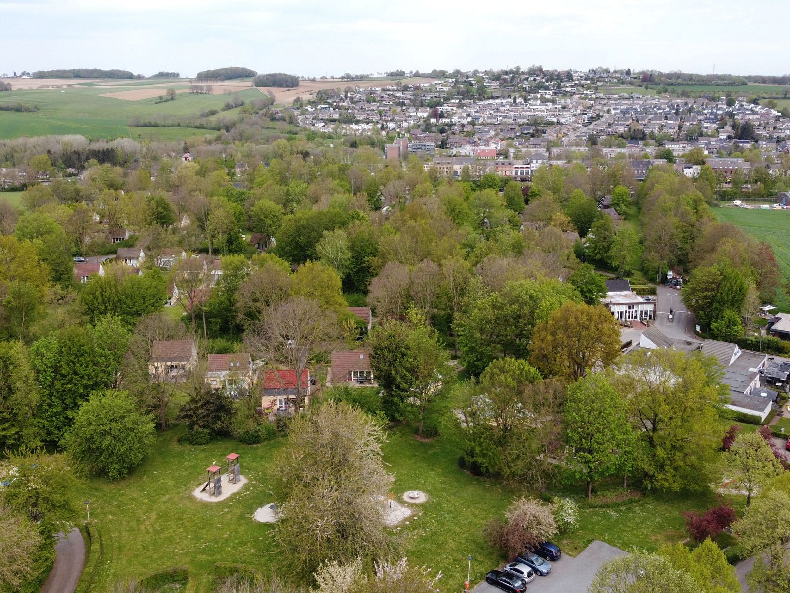 Unterkunft 393916 - Ferienhaus Zuid Limburg - Vakantiehuis Bungalowpark Simpelveld - Delta 148