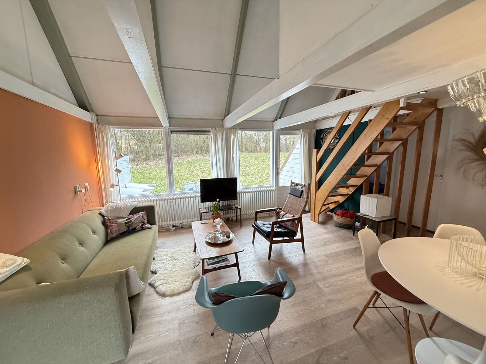 Guest house 393917 - Holiday property Zuid Limburg - Vakantiehuis Bungalowpark Simpelveld - Alpha 74