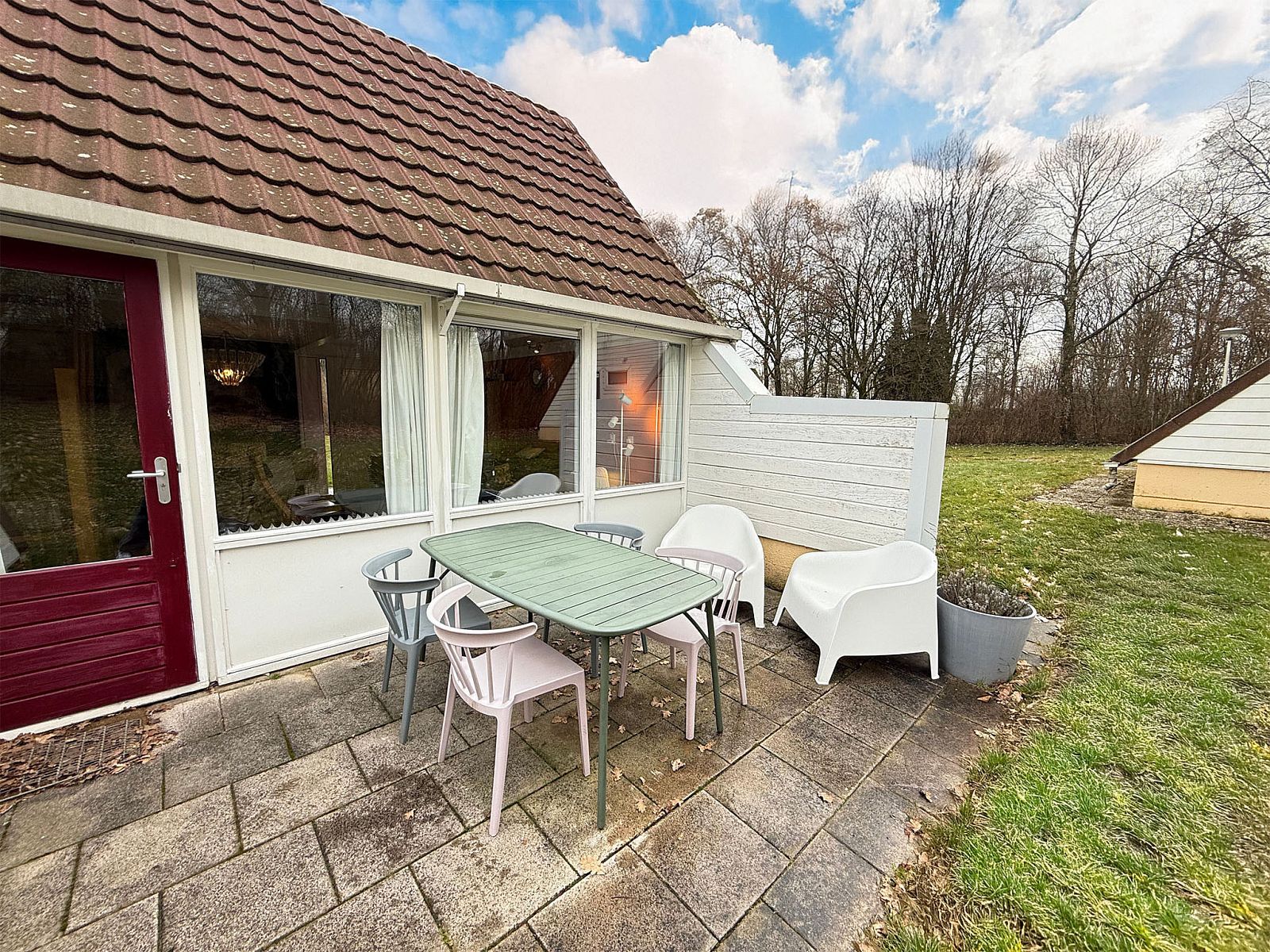 Guest house 393917 - Holiday property Zuid Limburg - Vakantiehuis Bungalowpark Simpelveld - Alpha 74