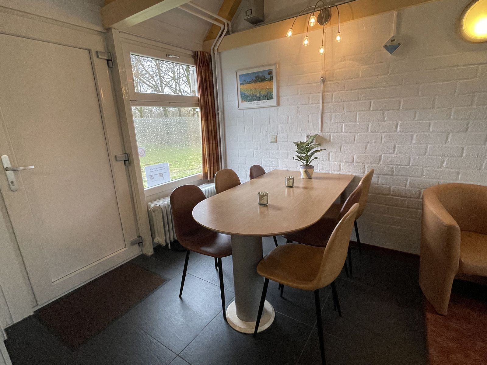 Guest house 393919 - Holiday property Zuid Limburg - Vakantiehuis Bungalowpark Simpelveld - Alpha 75