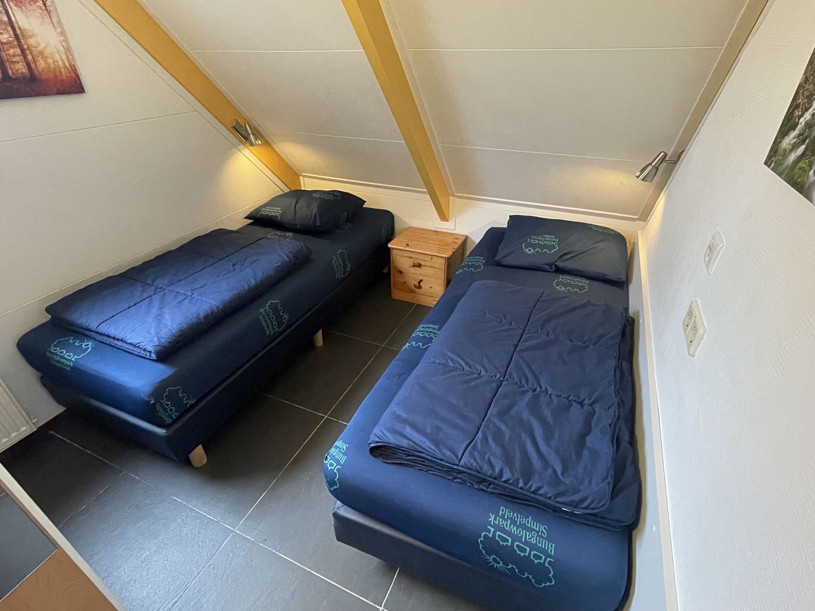 Guest house 393919 - Holiday property Zuid Limburg - Vakantiehuis Bungalowpark Simpelveld - Alpha 75