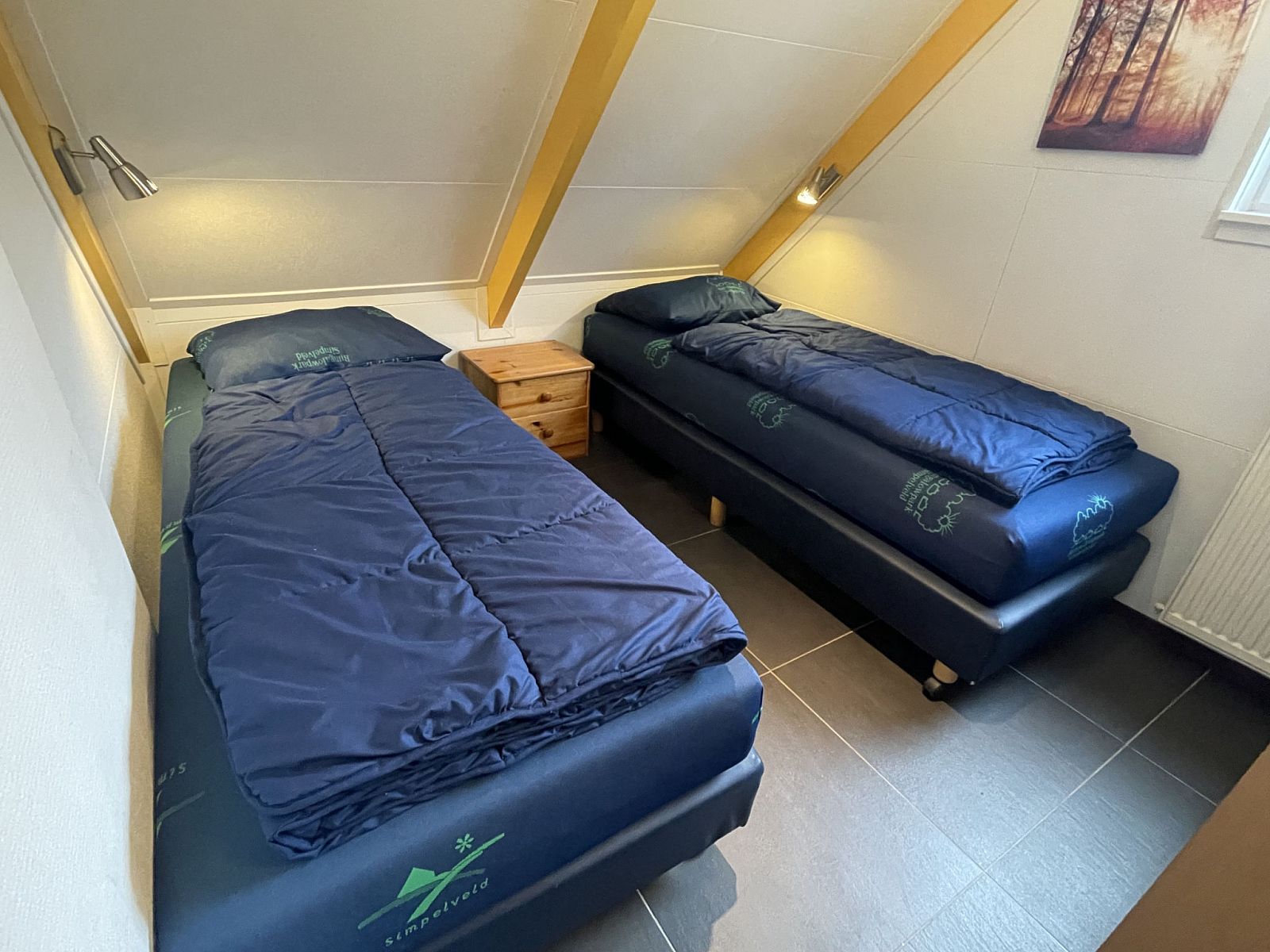 Guest house 393919 - Holiday property Zuid Limburg - Vakantiehuis Bungalowpark Simpelveld - Alpha 75