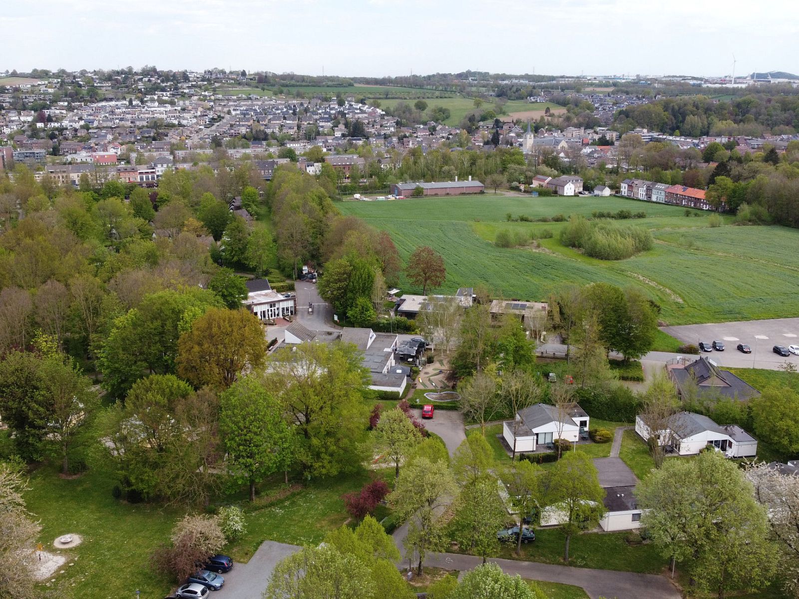 Guest house 393919 - Holiday property Zuid Limburg - Vakantiehuis Bungalowpark Simpelveld - Alpha 75