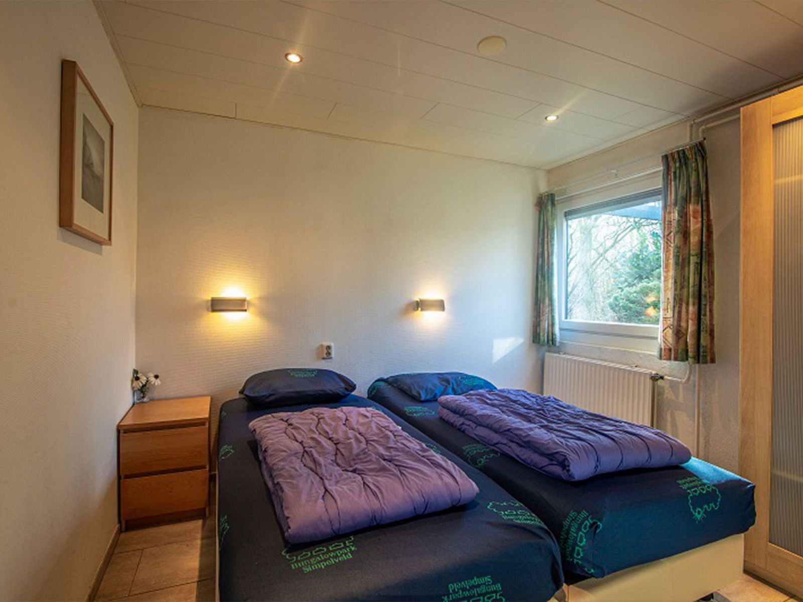 Guest house 393921 - Holiday property Zuid Limburg - Vakantiehuis Bungalowpark Simpelveld - Schakel 5