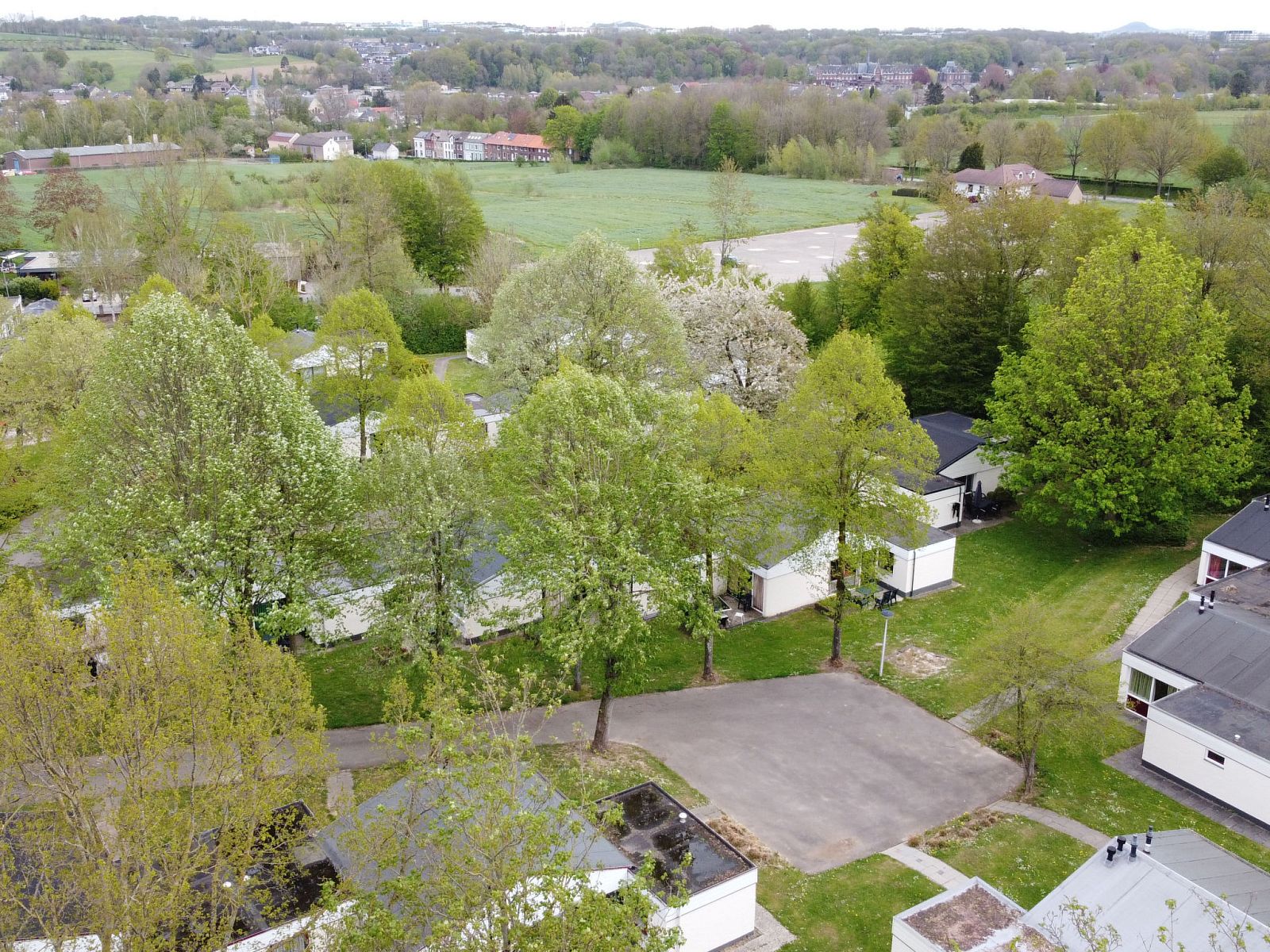 Unterkunft 393922 - Ferienhaus Zuid Limburg - Vakantiehuis Bungalowpark Simpelveld - Delta 130