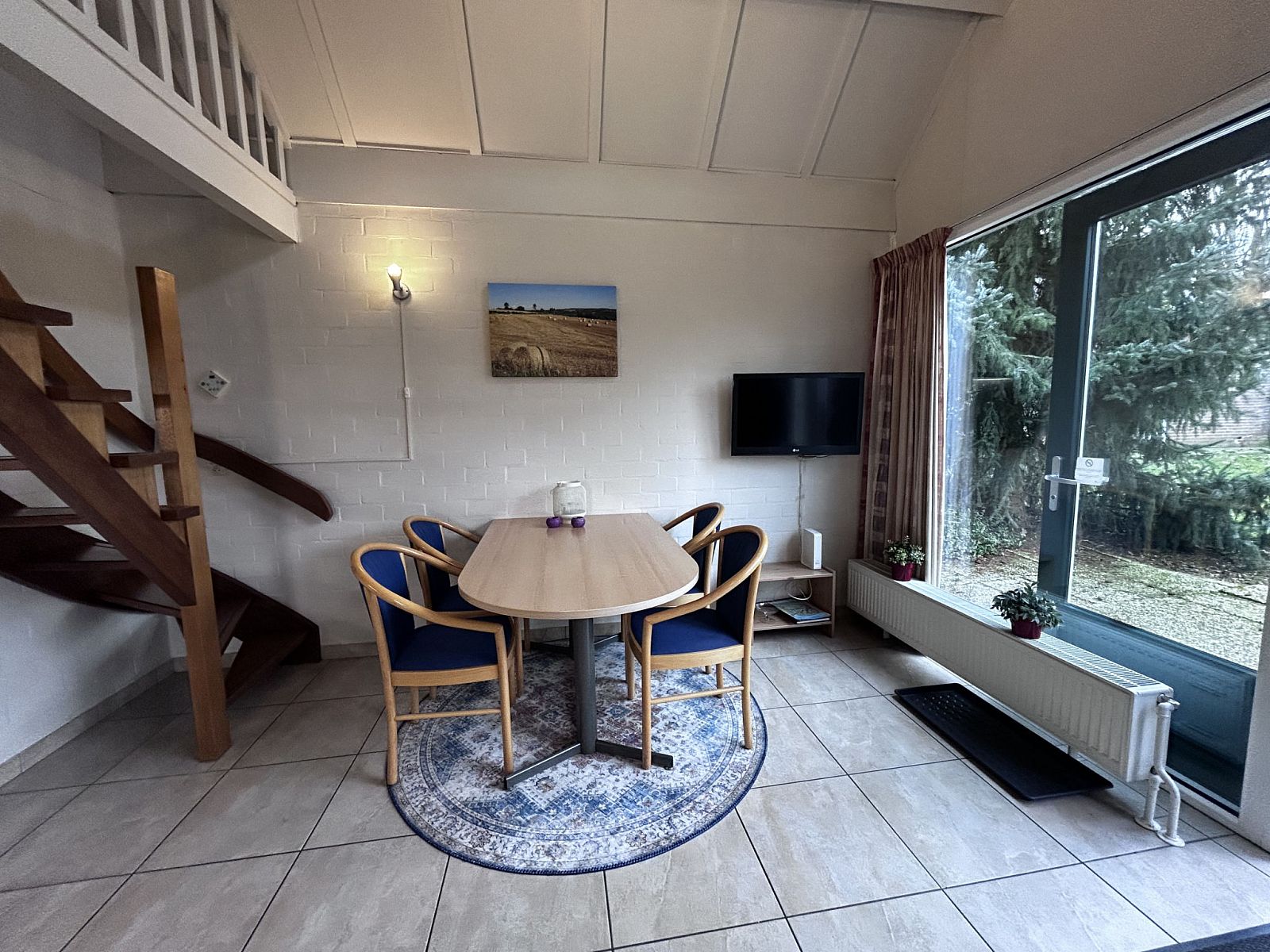 Guest house 393924 - Holiday property Zuid Limburg - Vakantiehuis Bungalowpark Simpelveld - Delta 115
