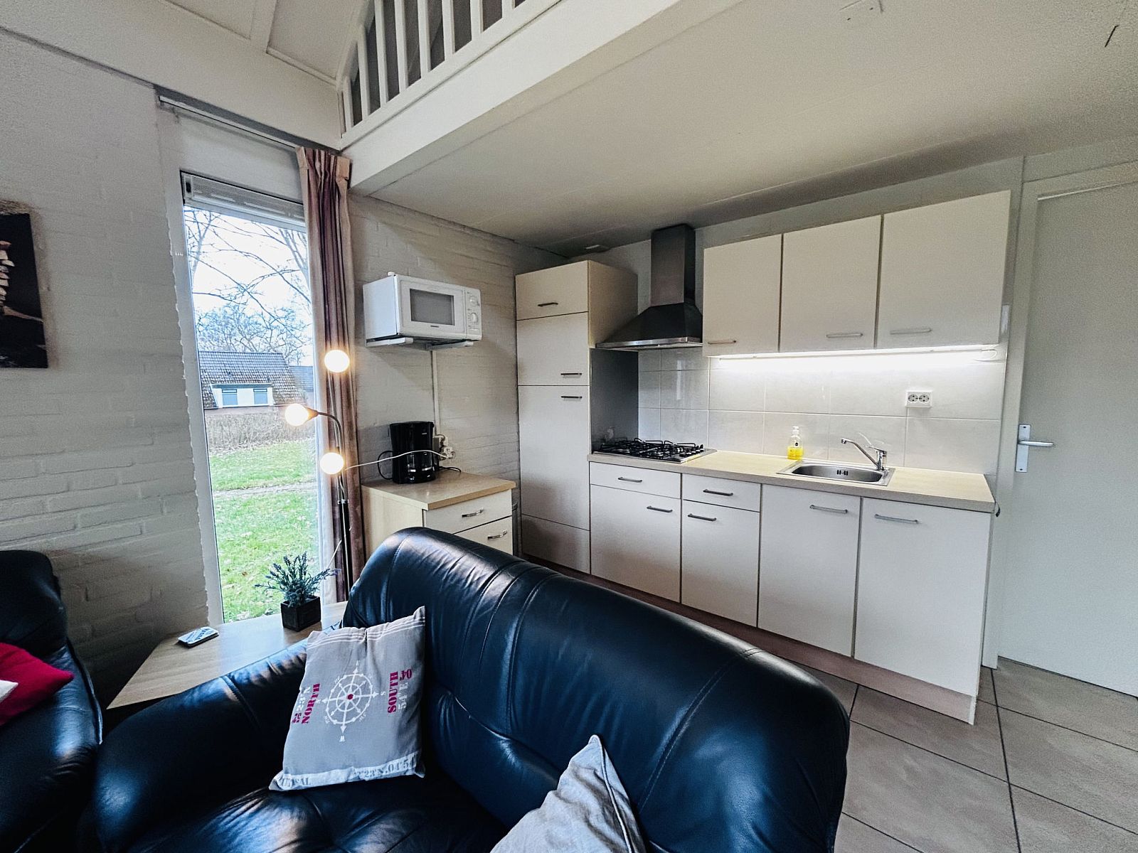 Guest house 393924 - Holiday property Zuid Limburg - Vakantiehuis Bungalowpark Simpelveld - Delta 115