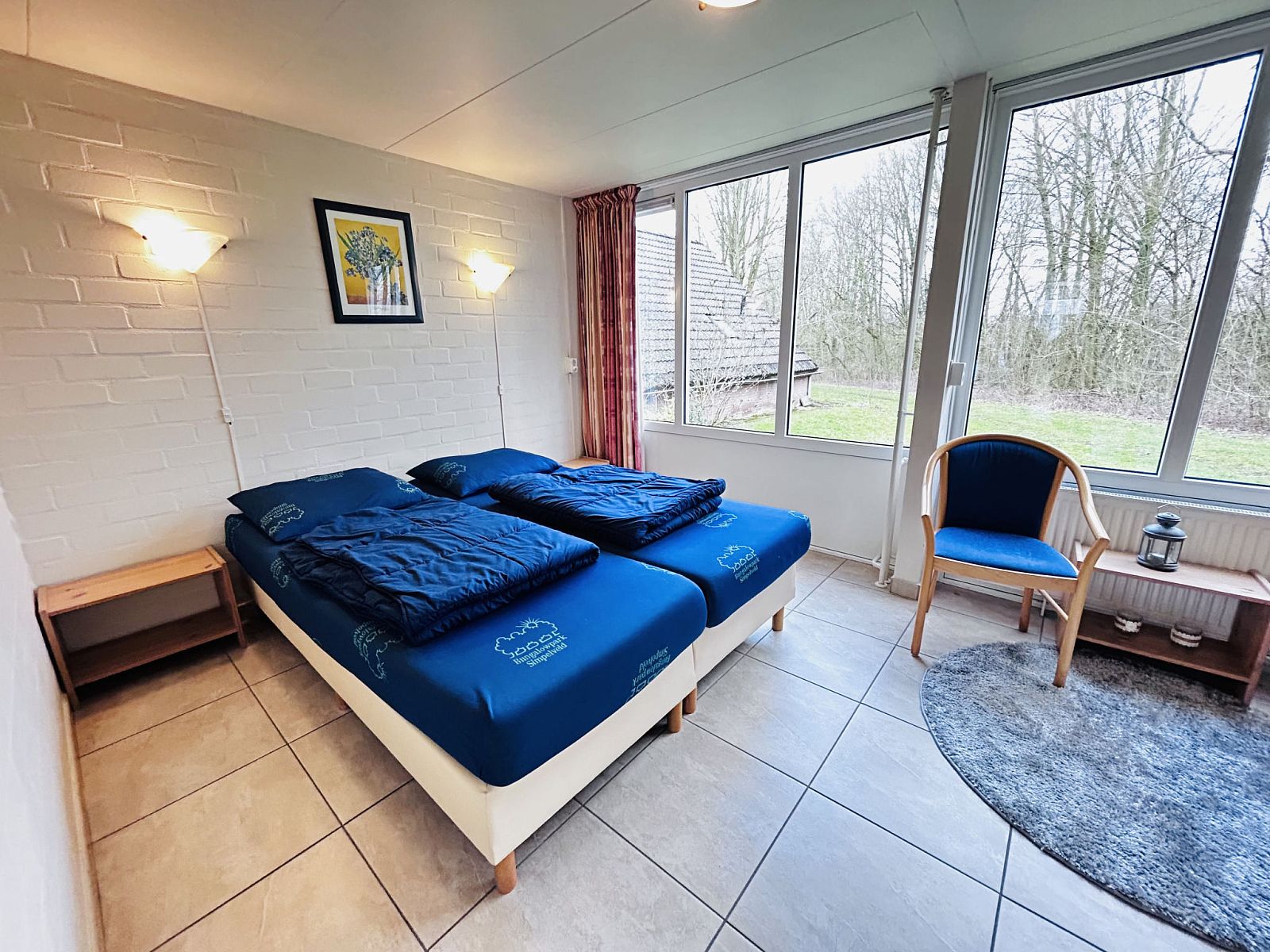 Guest house 393924 - Holiday property Zuid Limburg - Vakantiehuis Bungalowpark Simpelveld - Delta 115