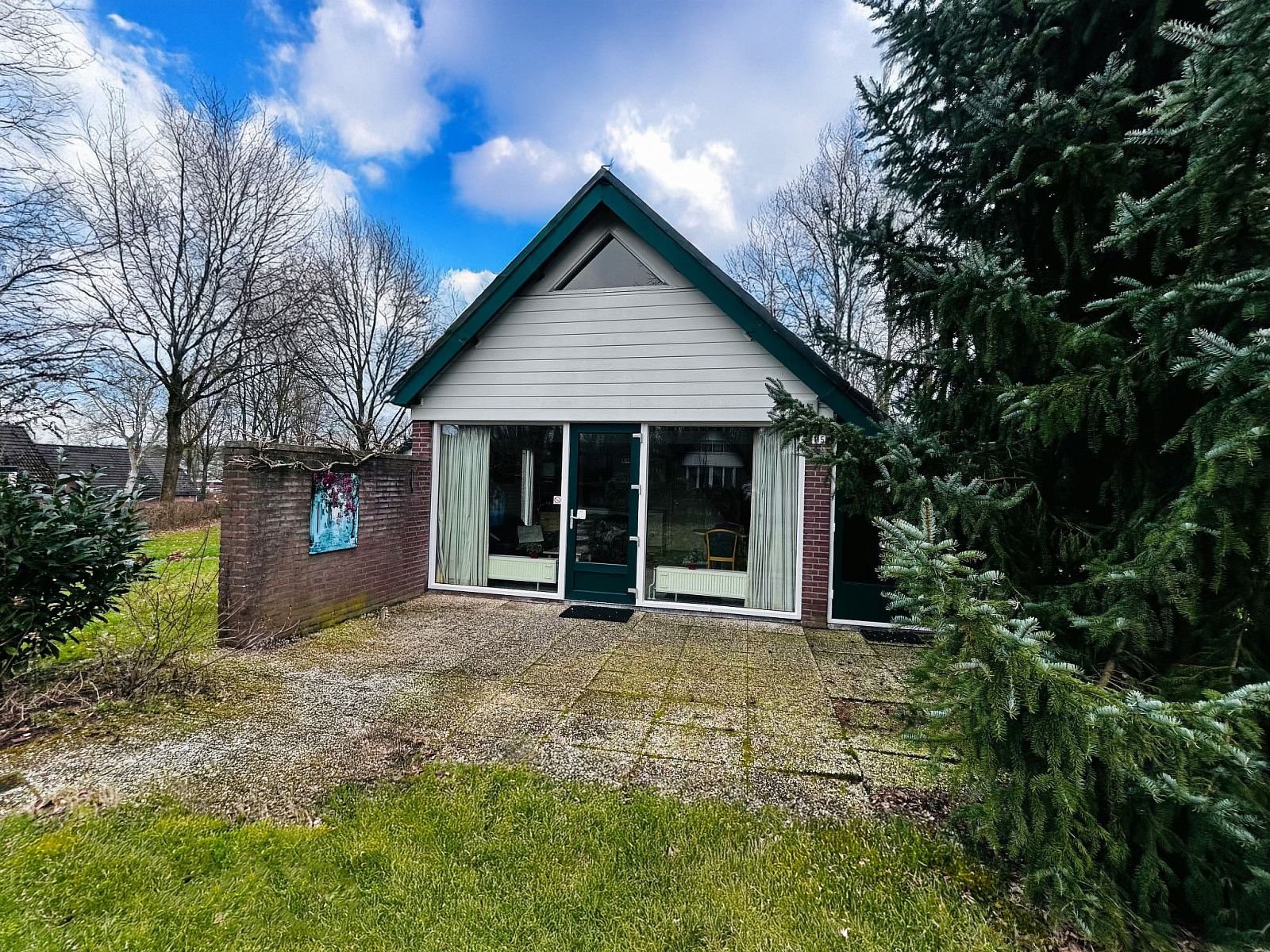 Guest house 393924 - Holiday property Zuid Limburg - Vakantiehuis Bungalowpark Simpelveld - Delta 115