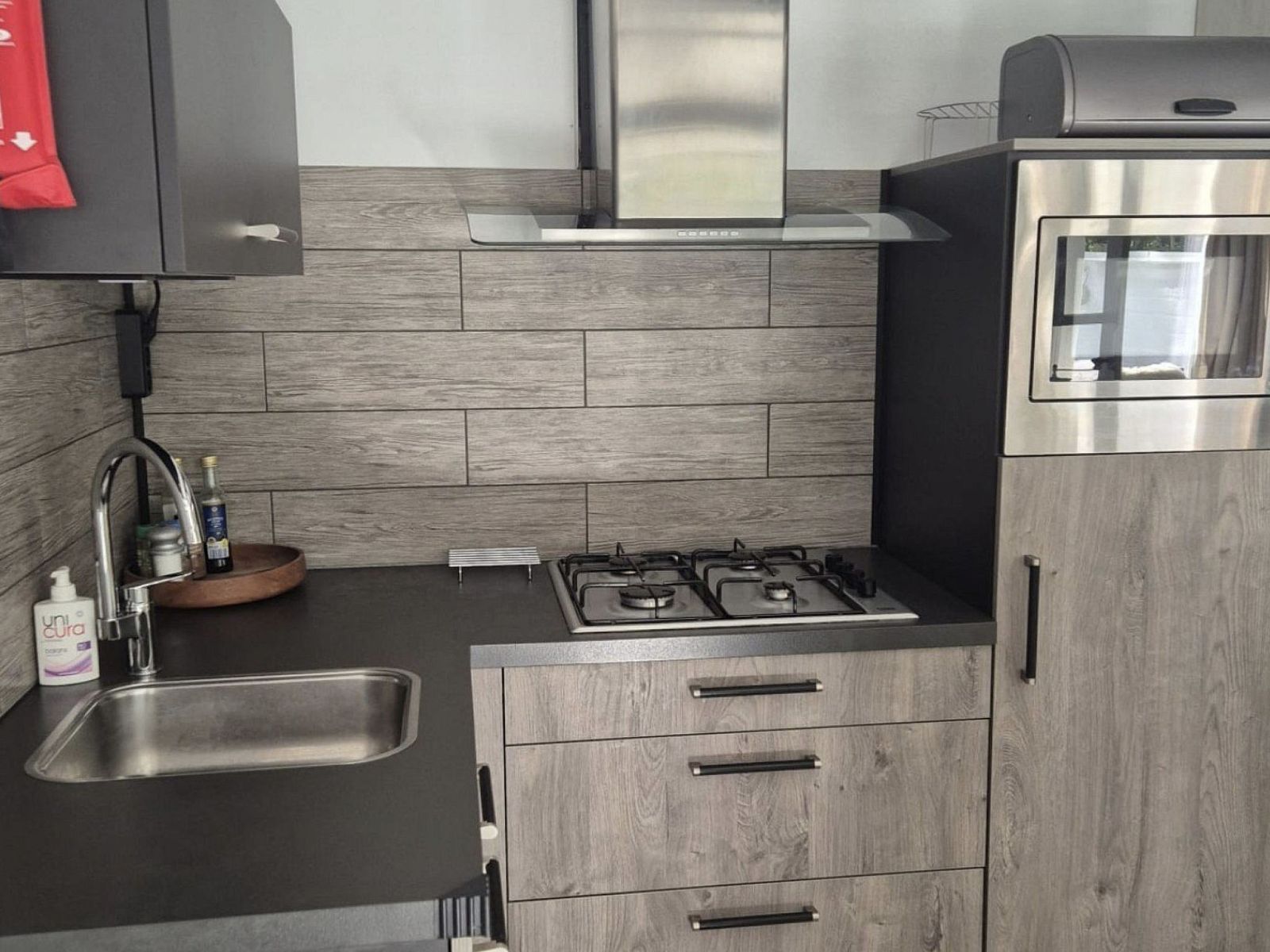 Unterkunft 393927 - Ferienhaus Zuid Limburg - Vakantiehuis Bungalowpark Simpelveld - Alpha 63