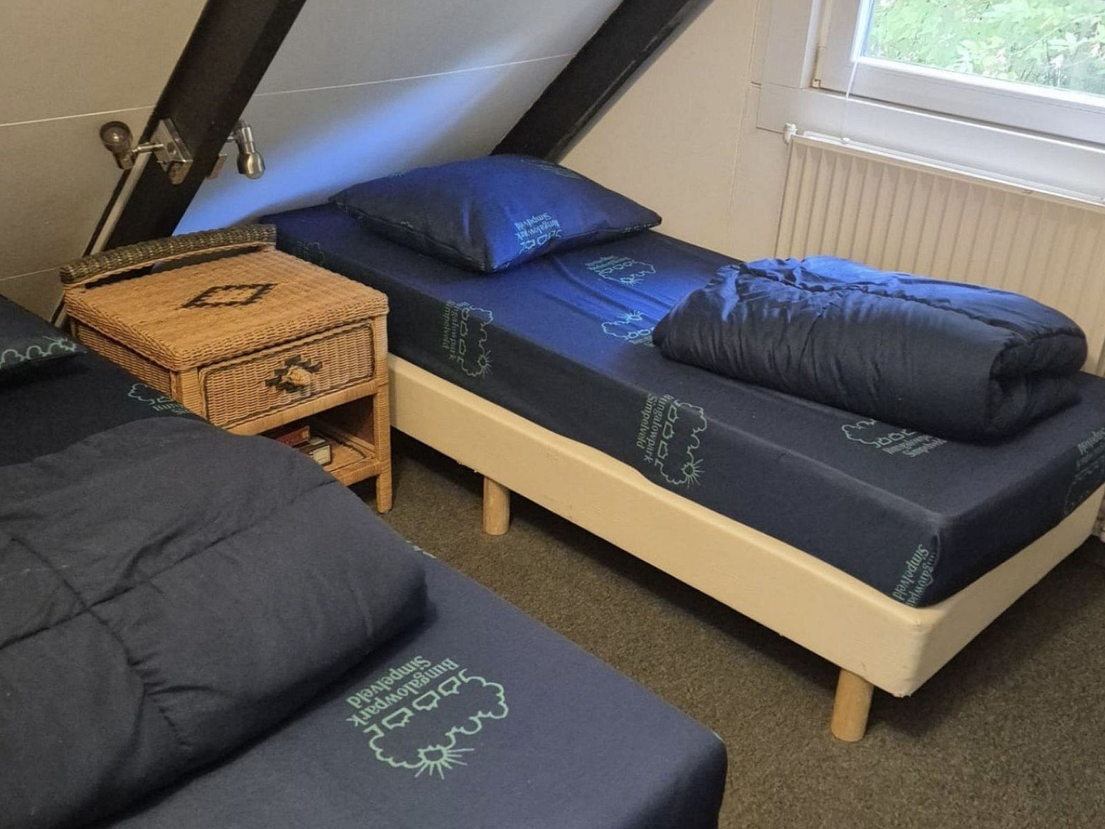 Unterkunft 393927 - Ferienhaus Zuid Limburg - Vakantiehuis Bungalowpark Simpelveld - Alpha 63