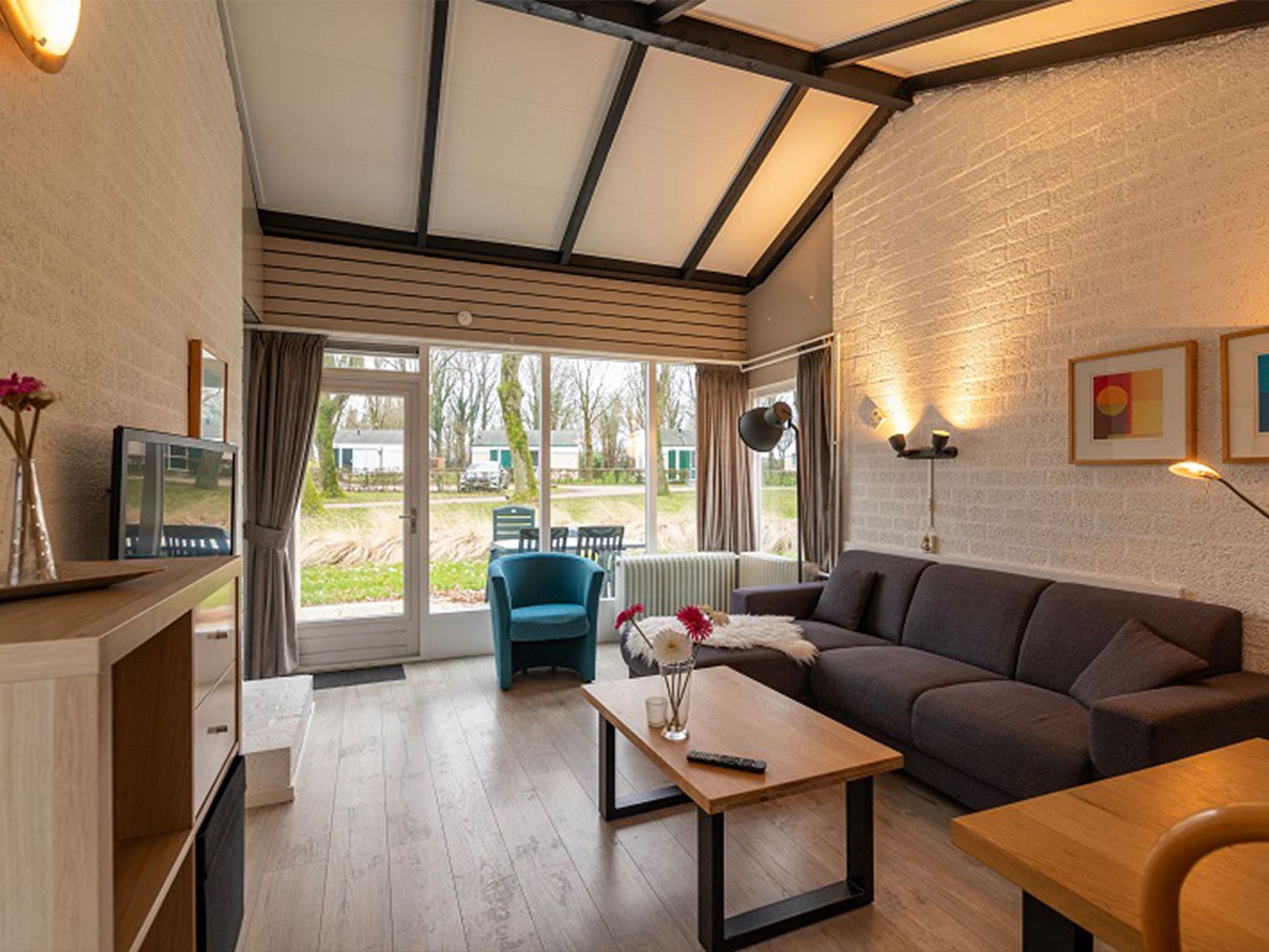 Unterkunft 393928 - Ferienhaus Zuid Limburg - Vakantiehuis Bungalowpark Simpelveld - Castra 47
