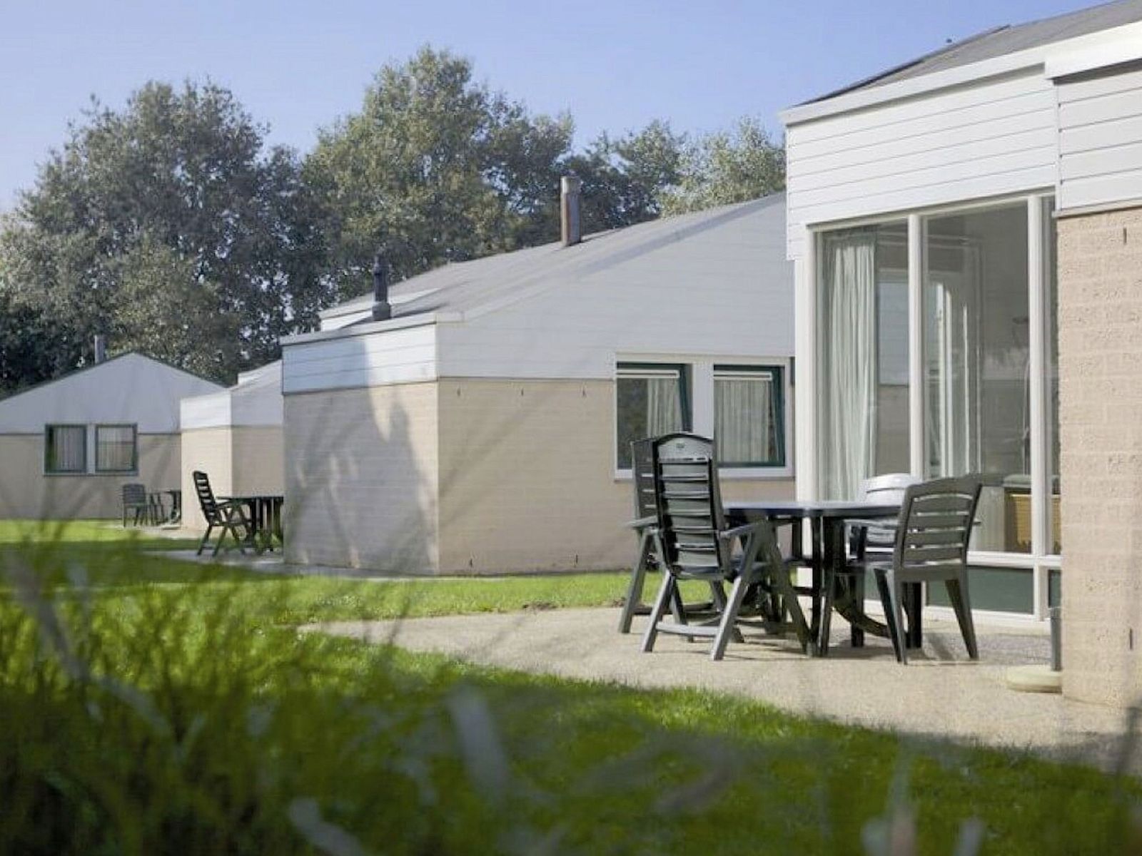 Unterkunft 393928 - Ferienhaus Zuid Limburg - Vakantiehuis Bungalowpark Simpelveld - Castra 47