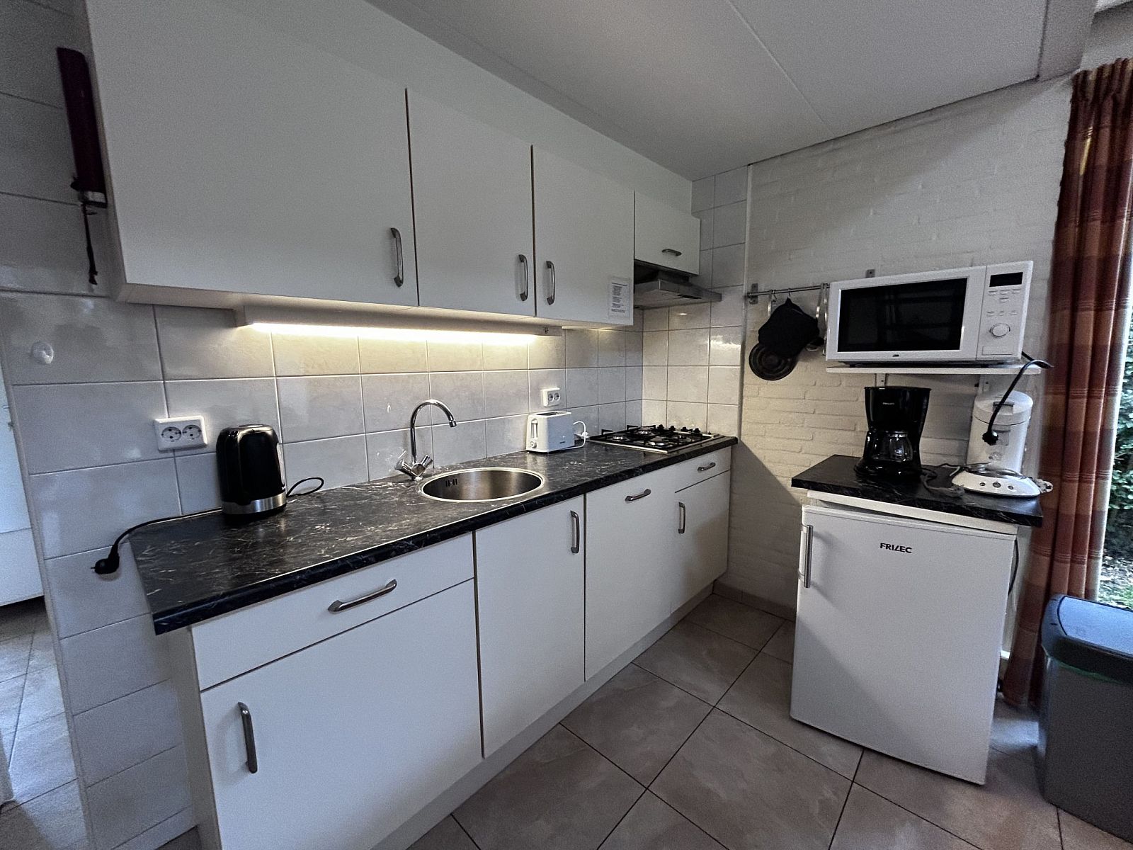 Guest house 393931 - Holiday property Zuid Limburg - Vakantiehuis Bungalowpark Simpelveld - Delta 154