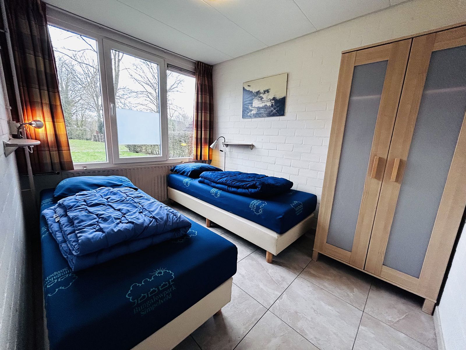 Guest house 393931 - Holiday property Zuid Limburg - Vakantiehuis Bungalowpark Simpelveld - Delta 154