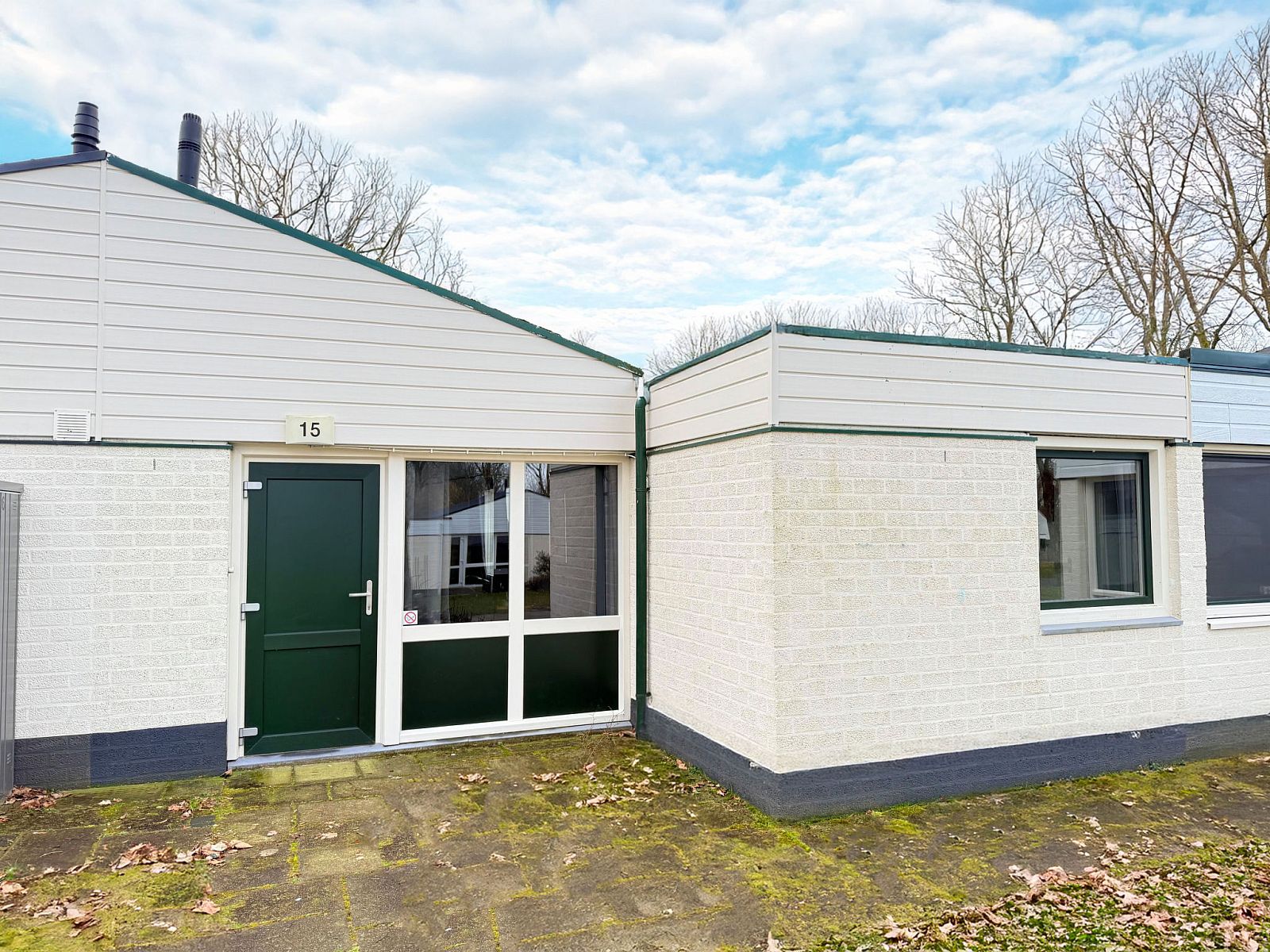 Guest house 393931 - Holiday property Zuid Limburg - Vakantiehuis Bungalowpark Simpelveld - Delta 154
