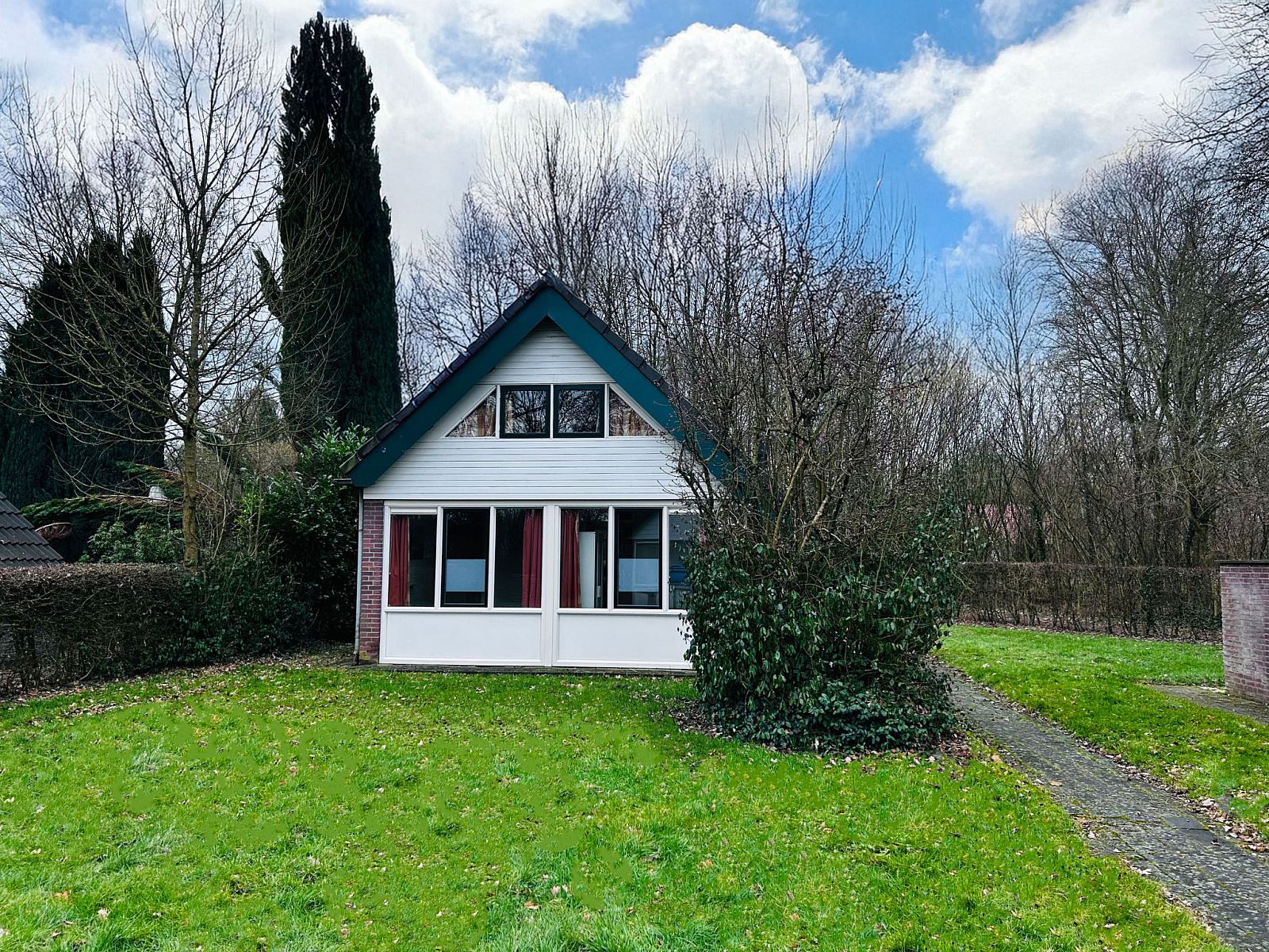 Guest house 393931 - Holiday property Zuid Limburg - Vakantiehuis Bungalowpark Simpelveld - Delta 154