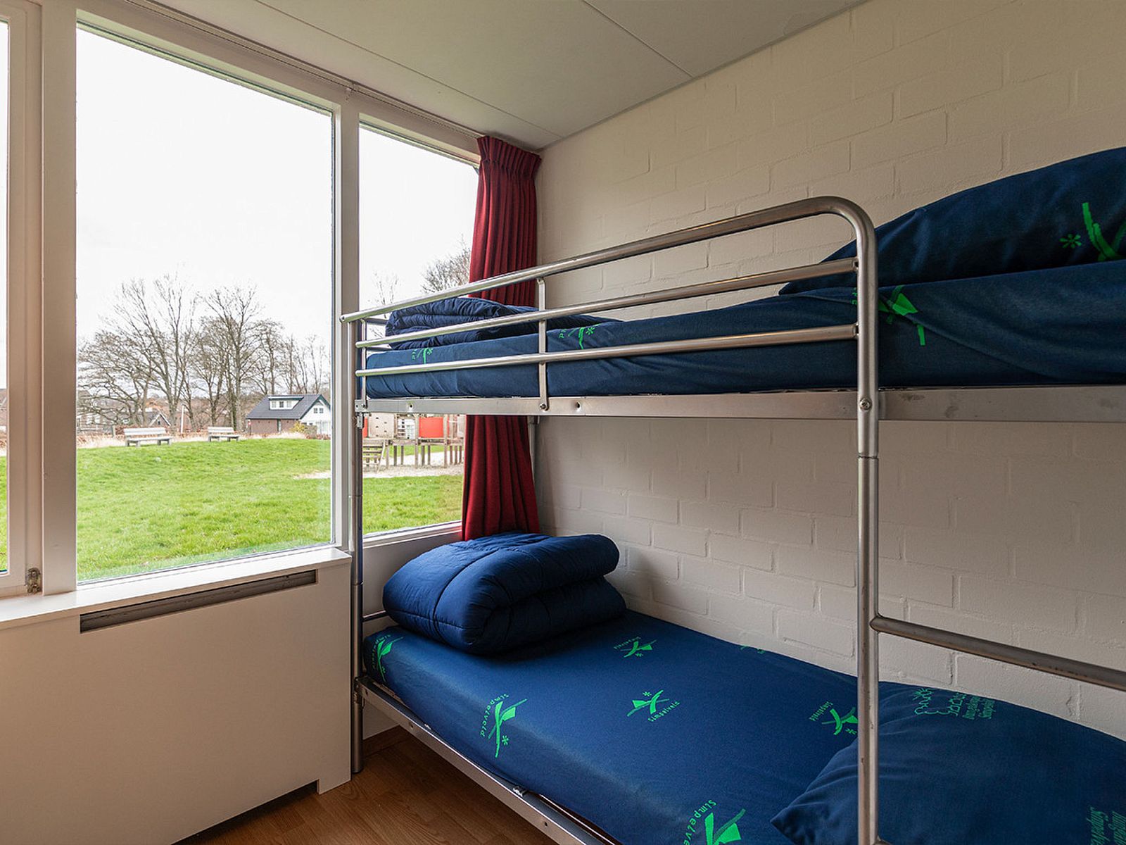 Unterkunft 393934 - Ferienhaus Zuid Limburg - Vakantiehuis Bungalowpark Simpelveld - Delta 142