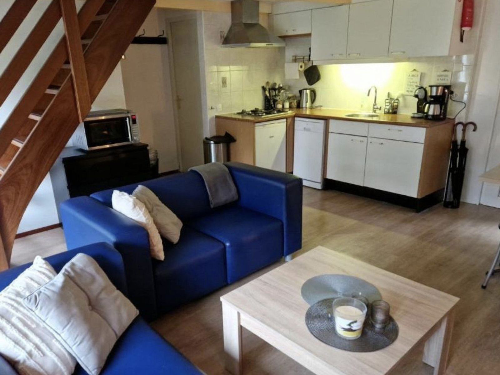 Guest house 393937 - Holiday property Zuid Limburg - Vakantiehuis Bungalowpark Simpelveld - Alpha 86