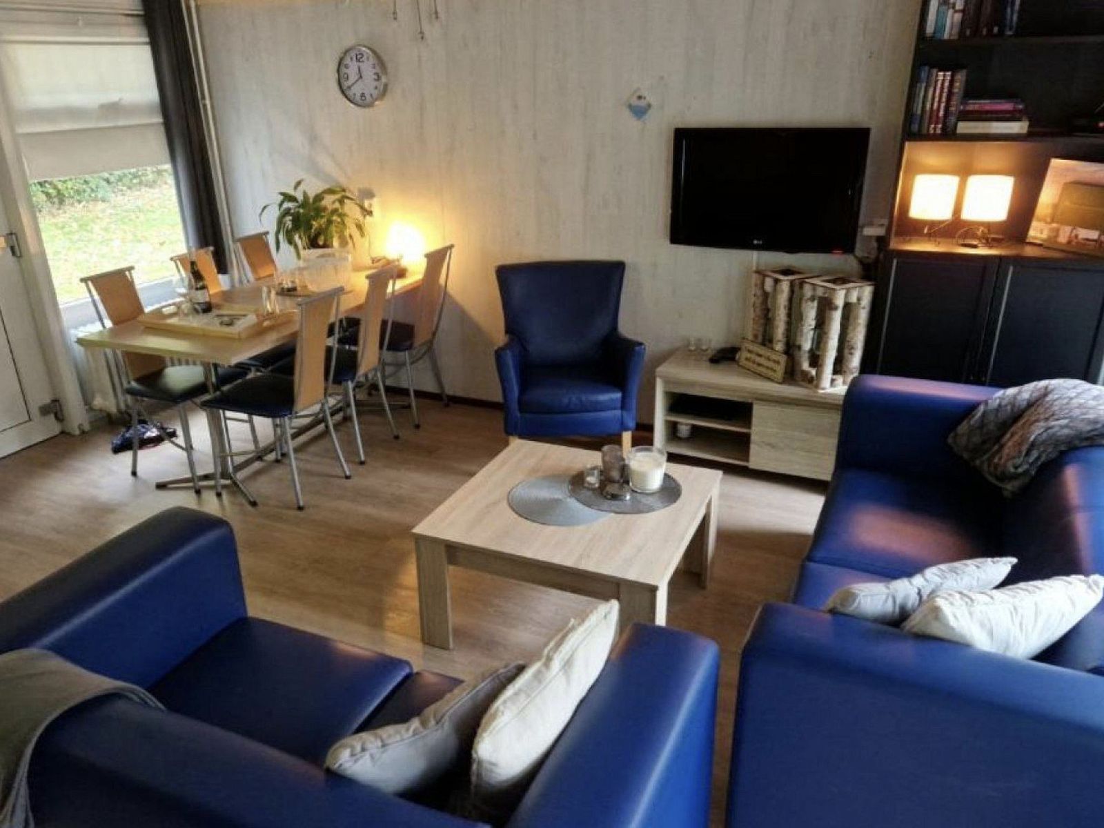 Guest house 393937 - Holiday property Zuid Limburg - Vakantiehuis Bungalowpark Simpelveld - Alpha 86