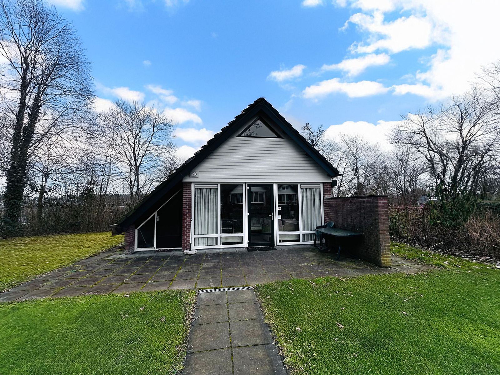 Unterkunft 393938 - Ferienhaus Zuid Limburg - Vakantiehuis Bungalowpark Simpelveld - Delta 128