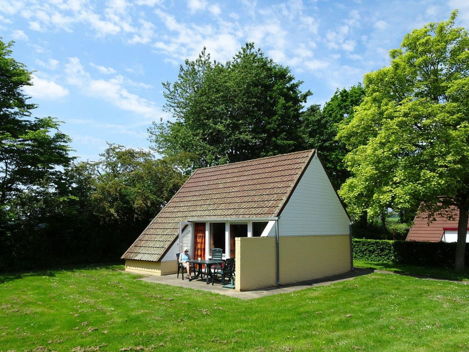 Verblijf 393939 - Vakantiewoning Zuid Limburg - Vakantiehuis Bungalowpark Simpelveld - Alpha 97