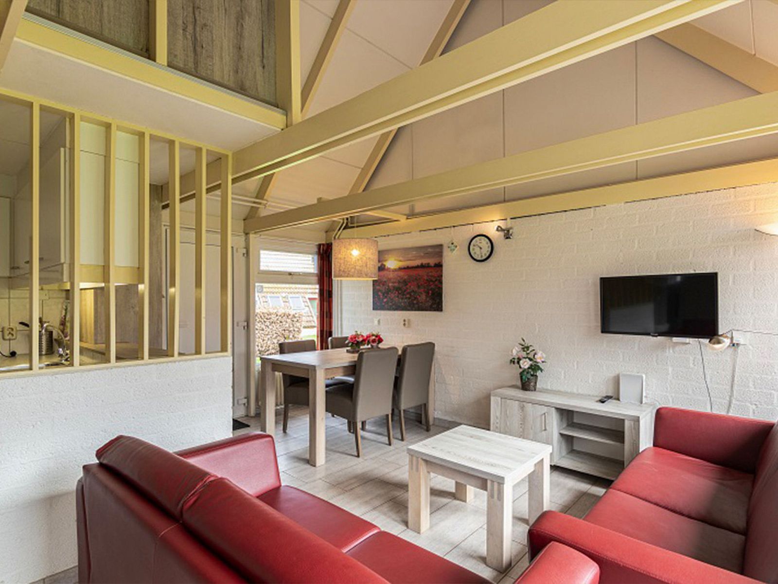 Verblijf 393939 - Vakantiewoning Zuid Limburg - Vakantiehuis Bungalowpark Simpelveld - Alpha 97