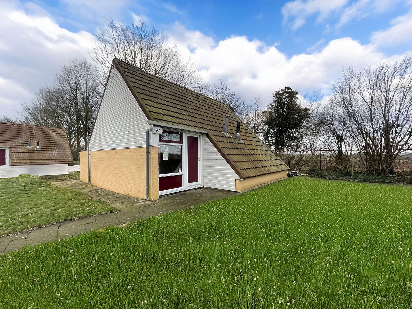 Verblijf 393939 - Vakantiewoning Zuid Limburg - Vakantiehuis Bungalowpark Simpelveld - Alpha 97