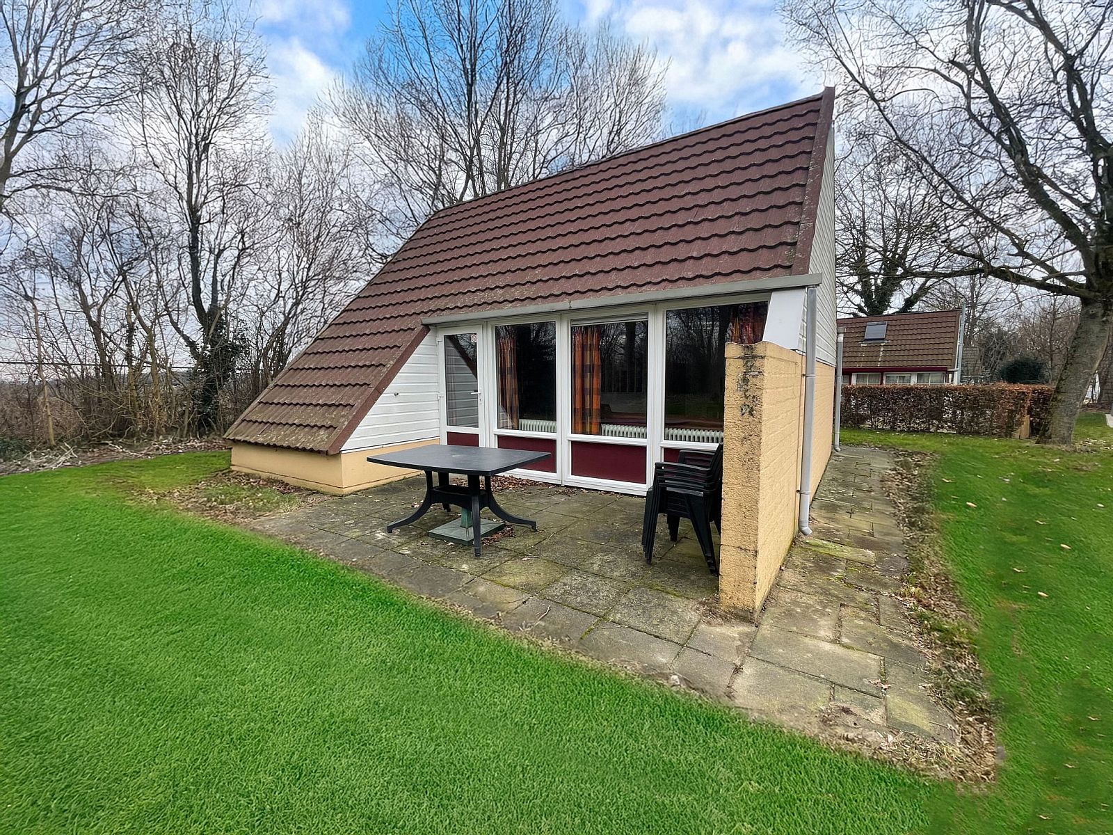 Verblijf 393939 - Vakantiewoning Zuid Limburg - Vakantiehuis Bungalowpark Simpelveld - Alpha 97