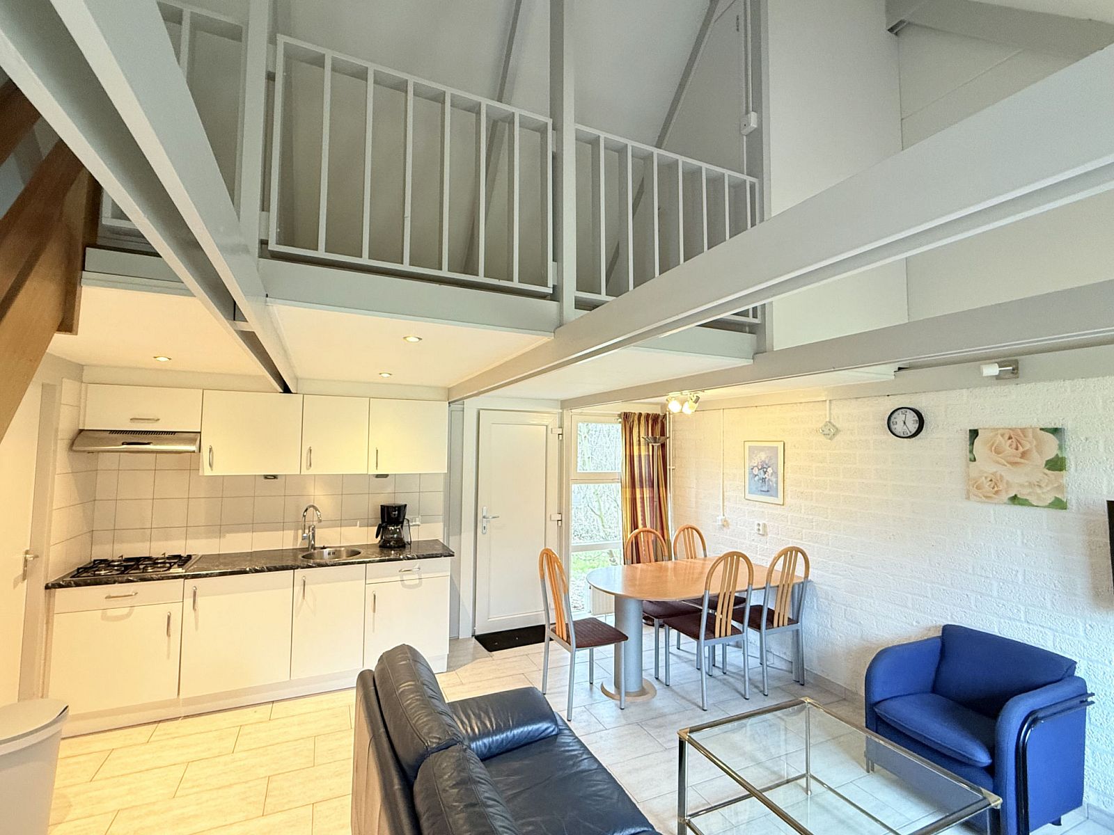 Guest house 393940 - Holiday property Zuid Limburg - Vakantiehuis Bungalowpark Simpelveld - Alpha 80