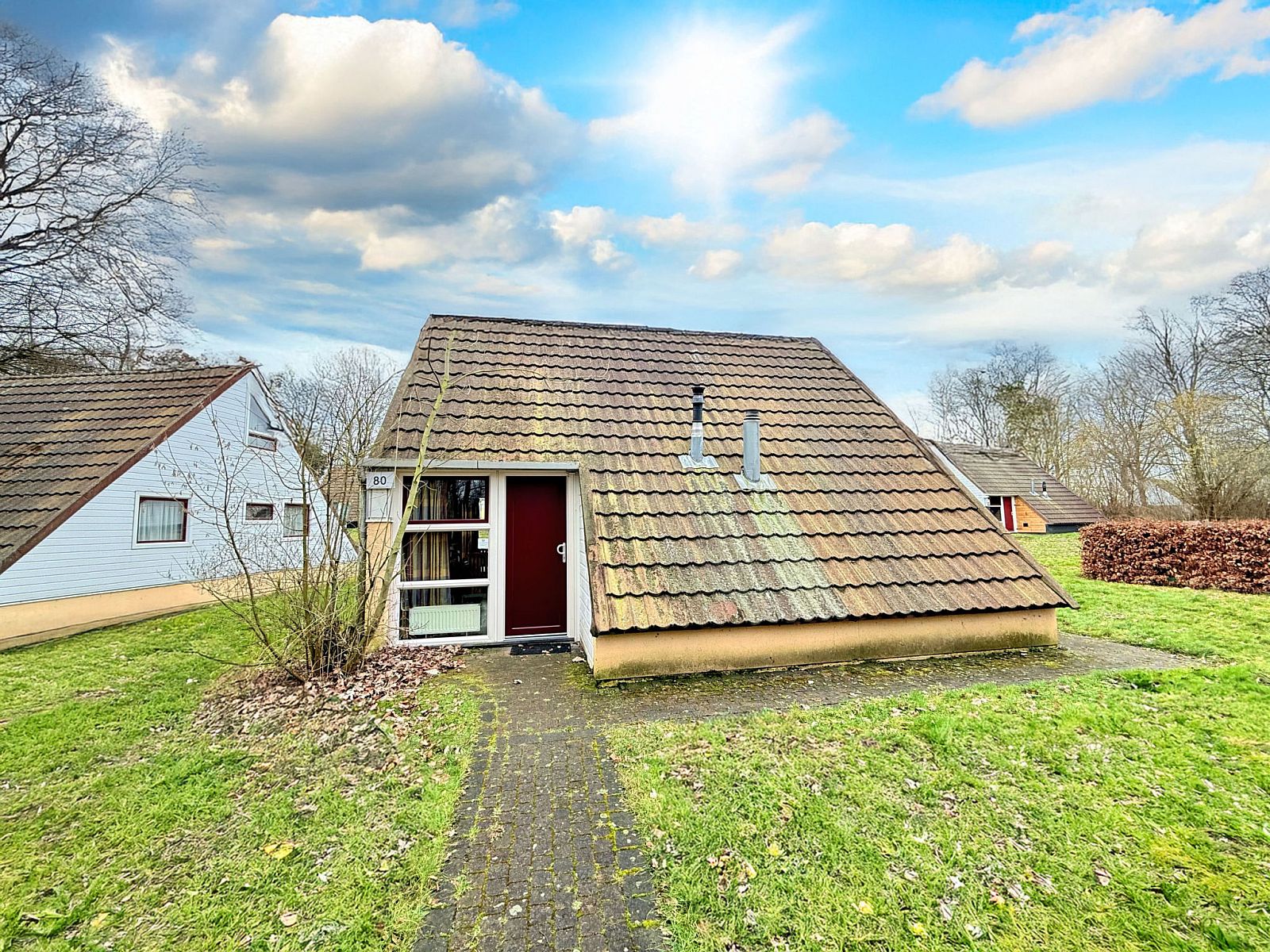 Guest house 393940 - Holiday property Zuid Limburg - Vakantiehuis Bungalowpark Simpelveld - Alpha 80