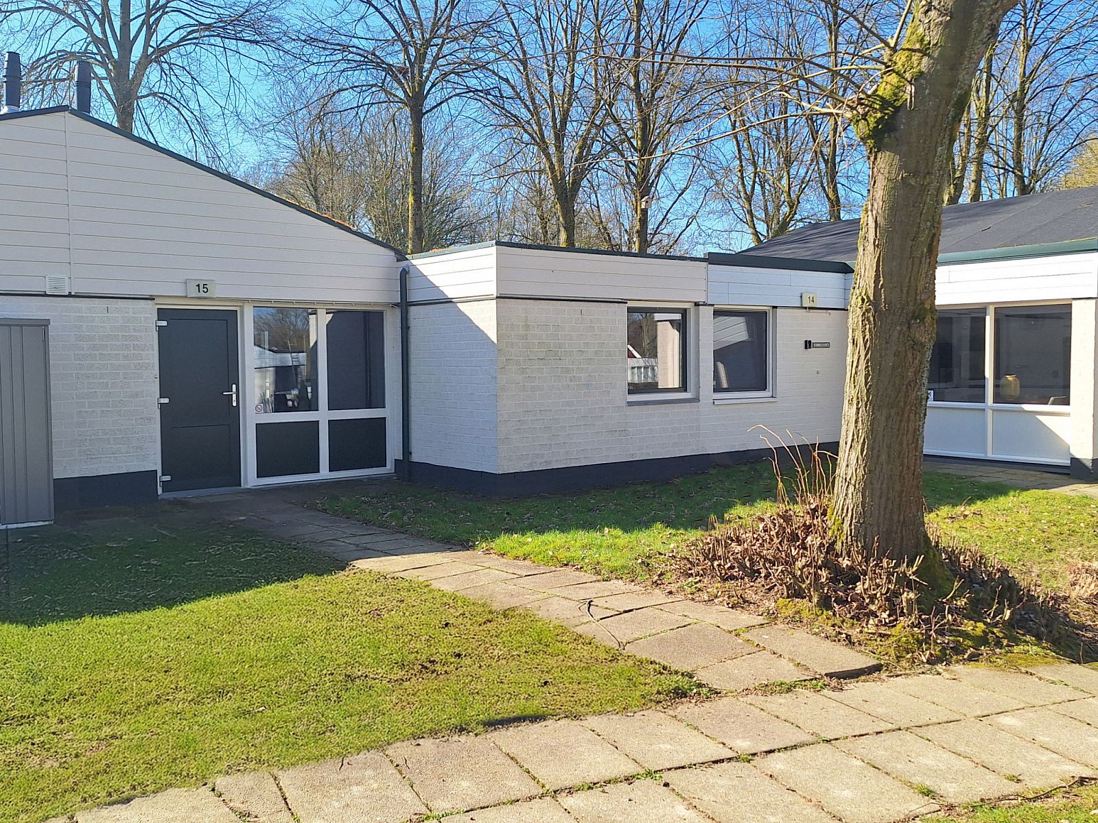 Guest house 393942 - Holiday property Zuid Limburg - Vakantiehuis Bungalowpark Simpelveld - Schakel 15