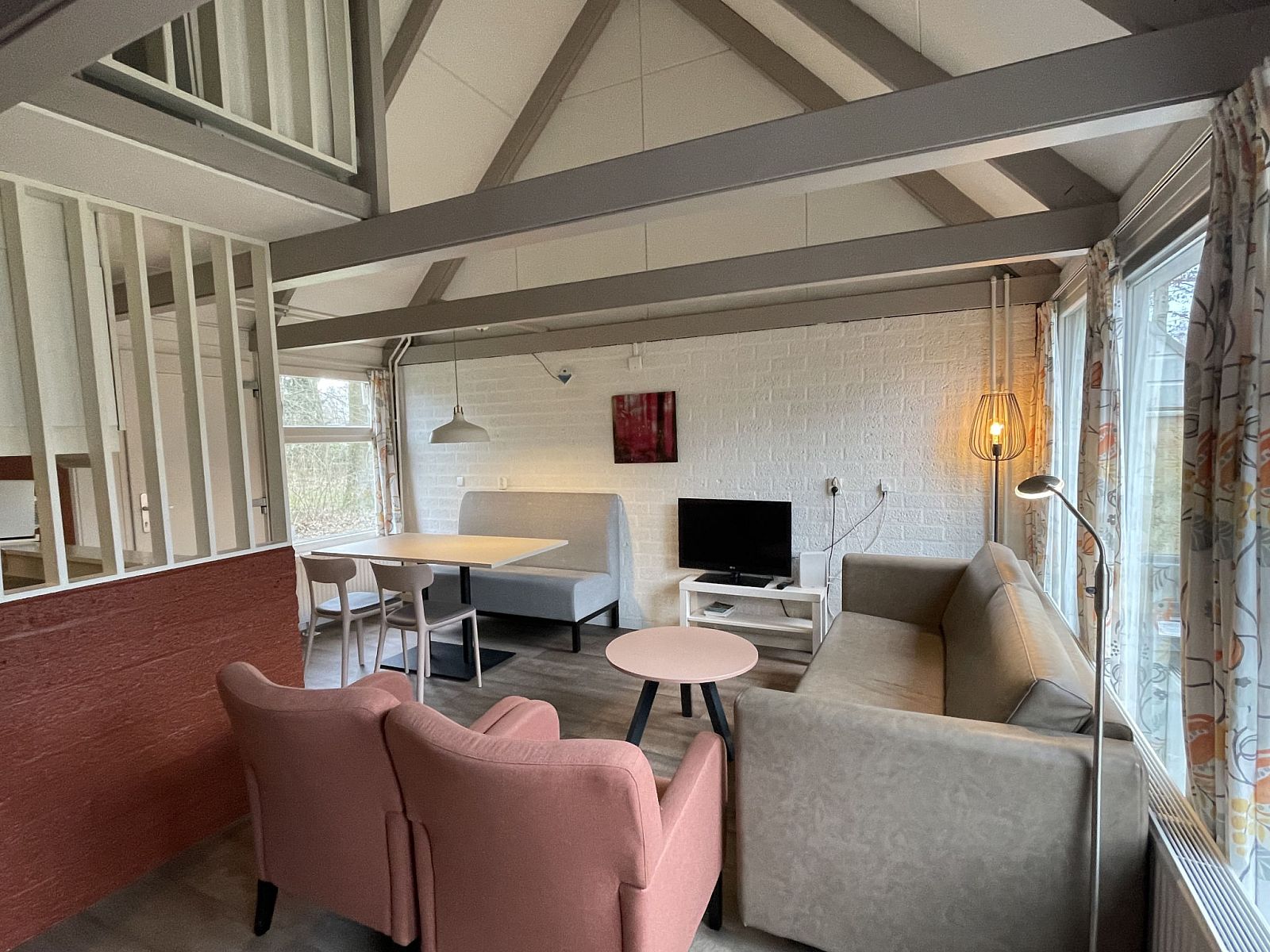 Guest house 393944 - Holiday property Zuid Limburg - Vakantiehuis Bungalowpark Simpelveld - Alpha 77