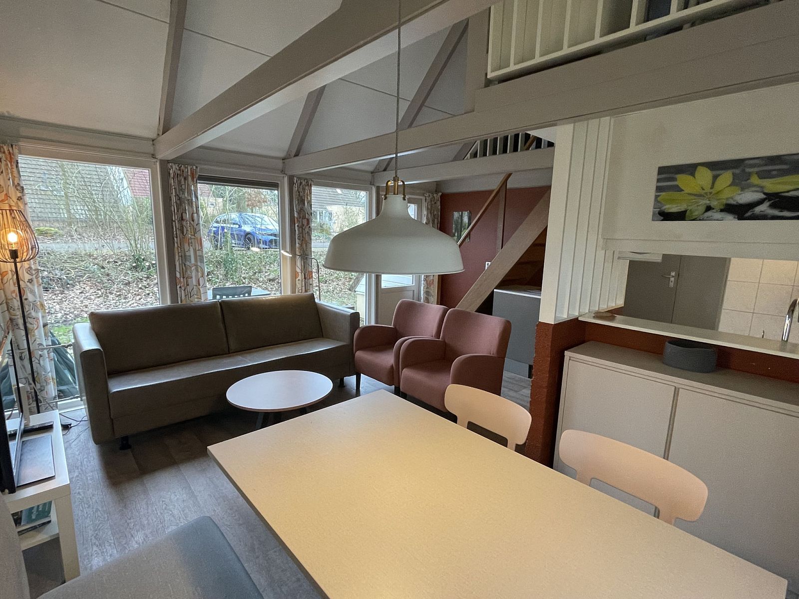 Guest house 393944 - Holiday property Zuid Limburg - Vakantiehuis Bungalowpark Simpelveld - Alpha 77